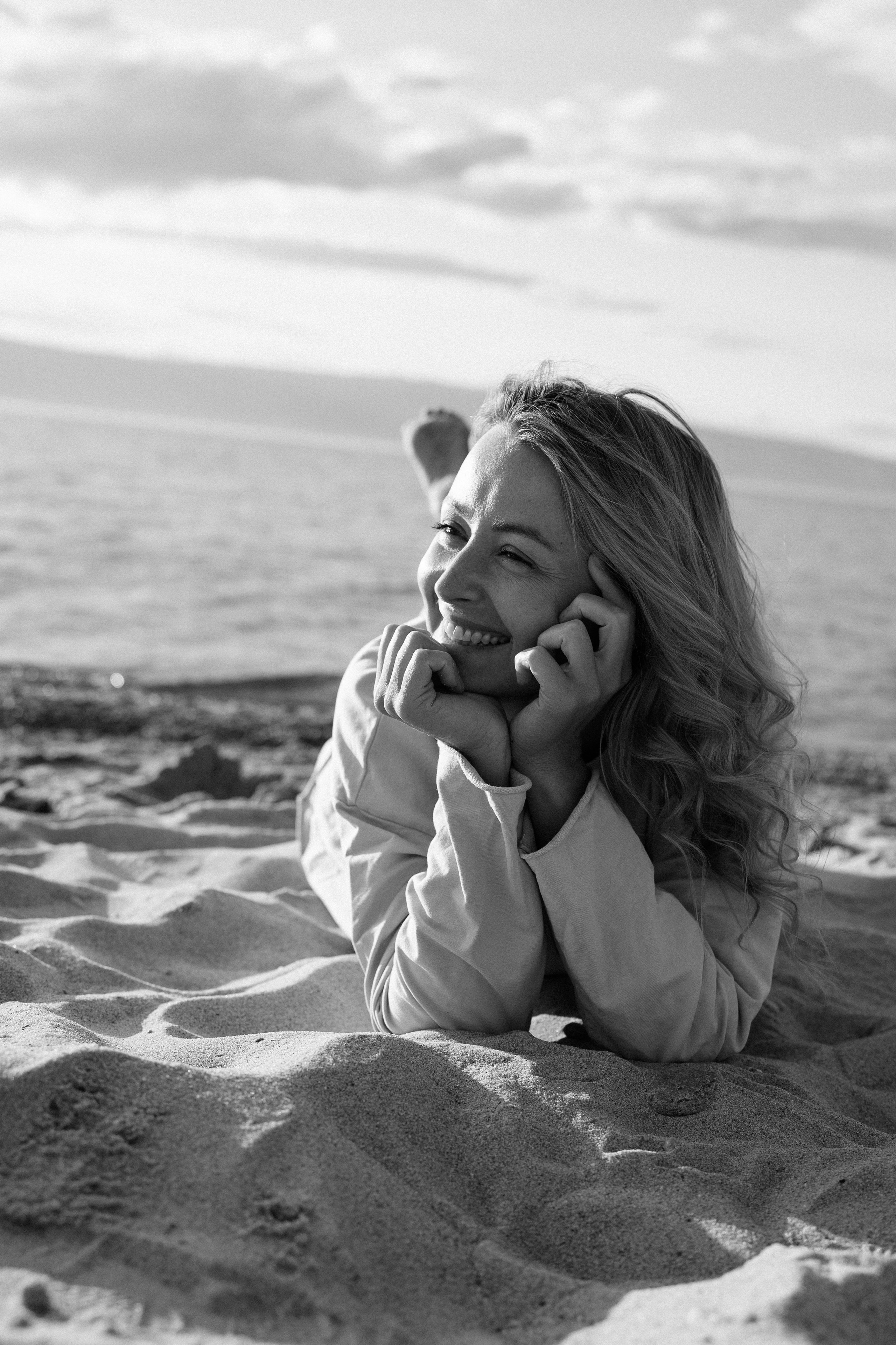 На свидании с Ольхоном. Семейный фотограф в Ангарске/ Иркутске