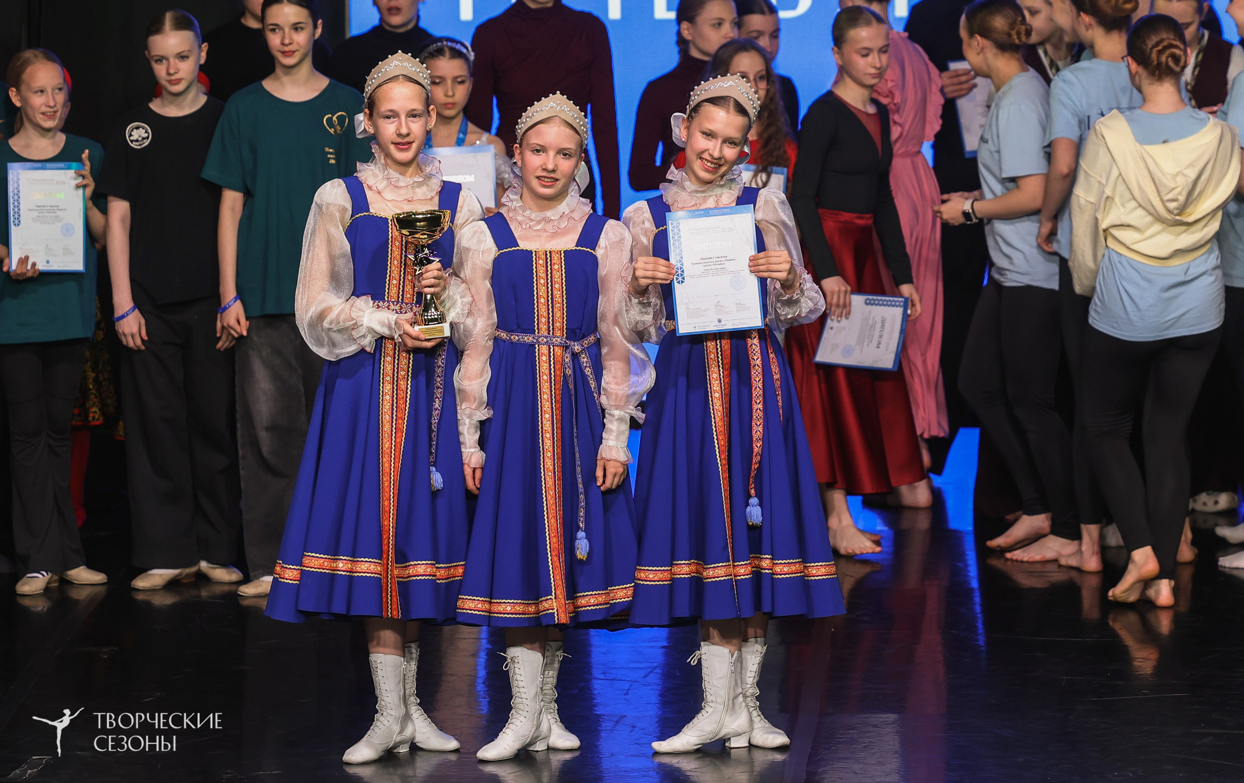 10.05.2026 IV Международный конкурс-фестиваль «Танцевальный каскад. Санкт-Петербург». Медиастудия Фото Концепт