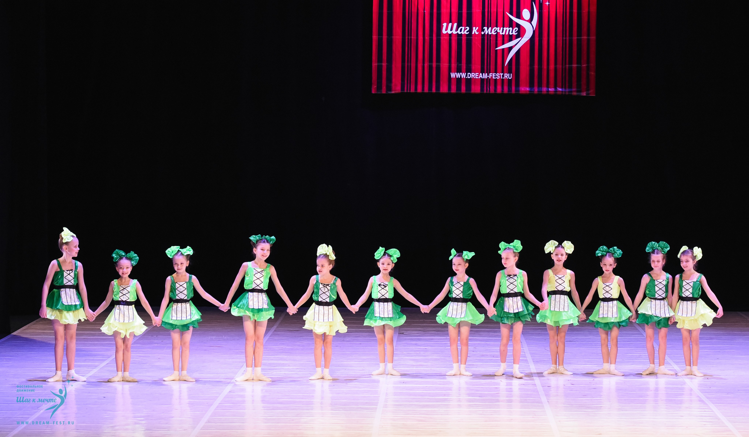 28.02.2026 Фестивальное движение «Шаг к мечте» г. Москва. Медиастудия Фото Концепт