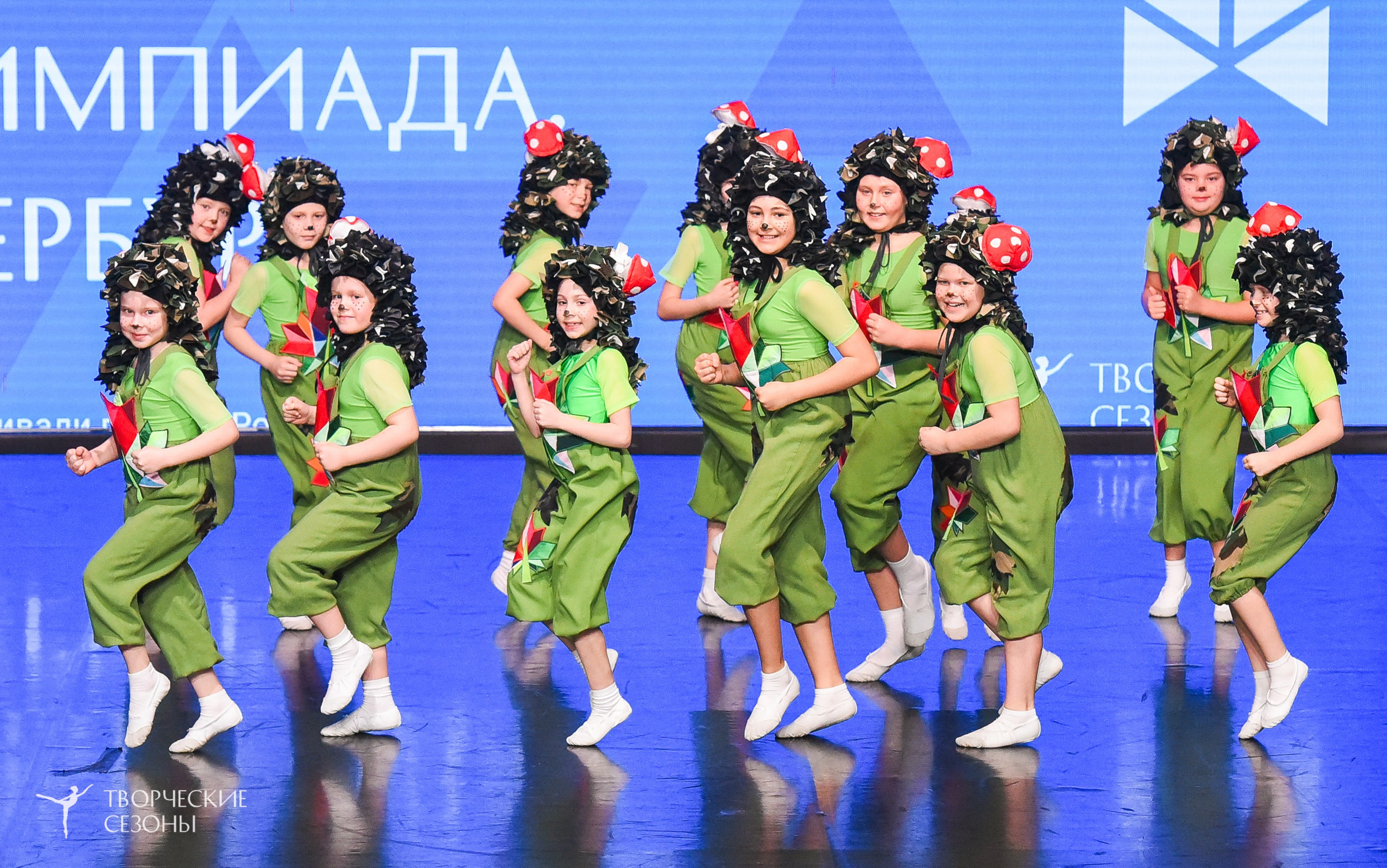 26.03.2026 IV Всероссийский фестиваль «Всероссийская Танцевальная Олимпиада» г. Санкт-Петербург. Медиастудия Фото Концепт