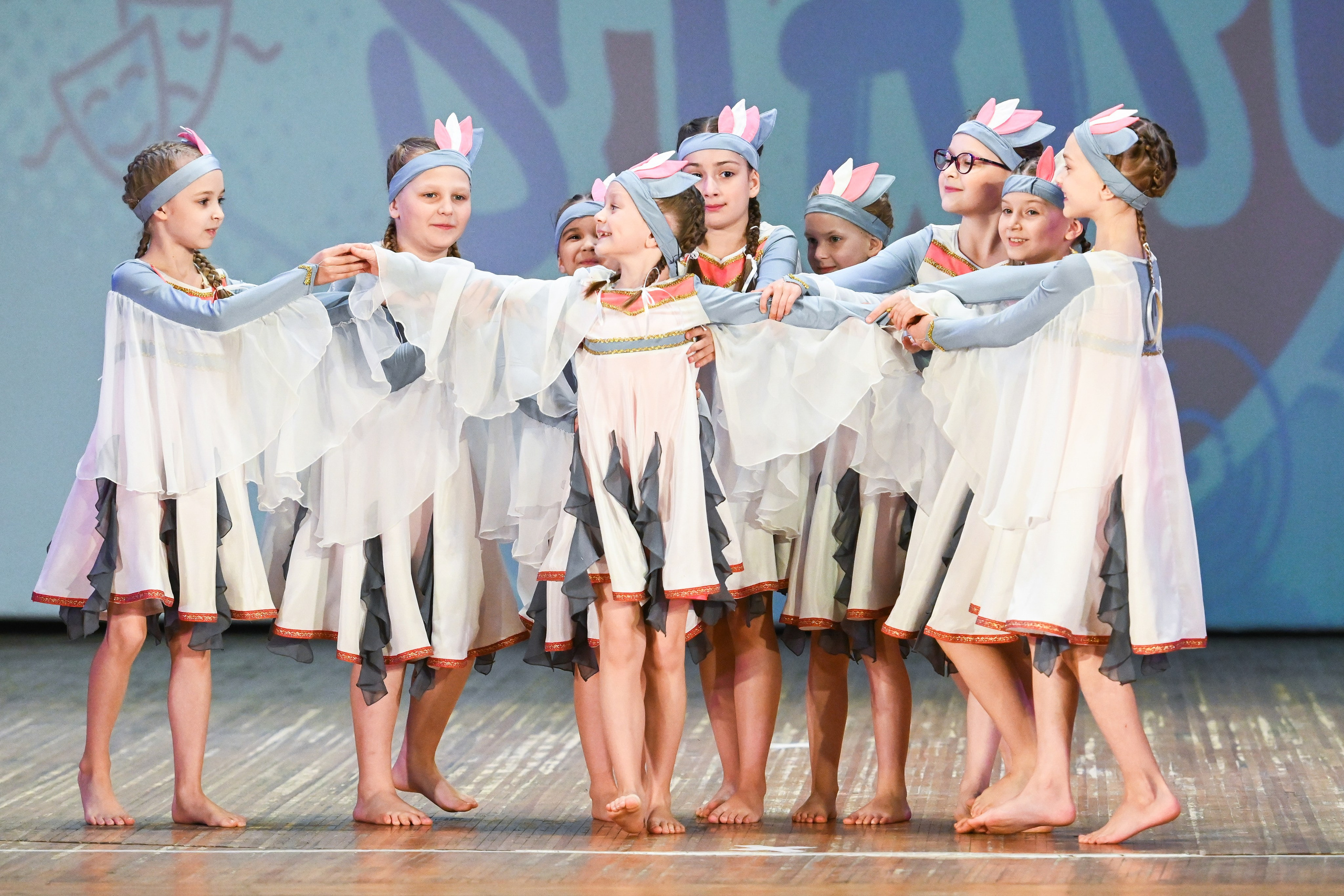 20.04.2025 Фестиваль детского и юношеского творчества «HA START!» г. Самара. Медиастудия Фото Концепт