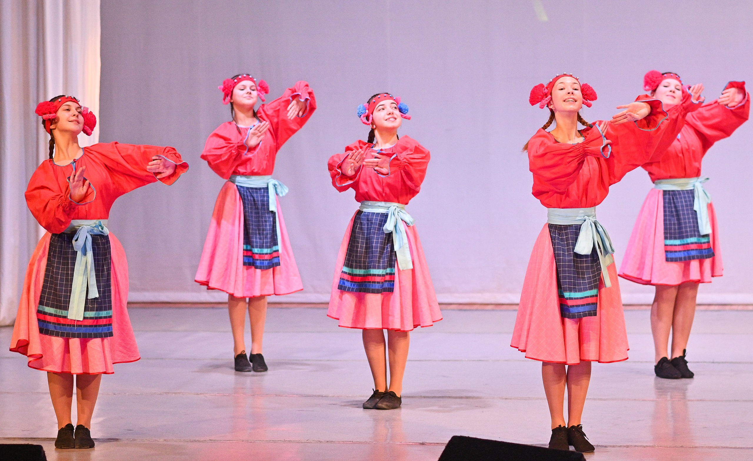 30.11.2024 Фестивальное движение «Шаг к мечте» г. Петрозаводск. Медиастудия Фото Концепт