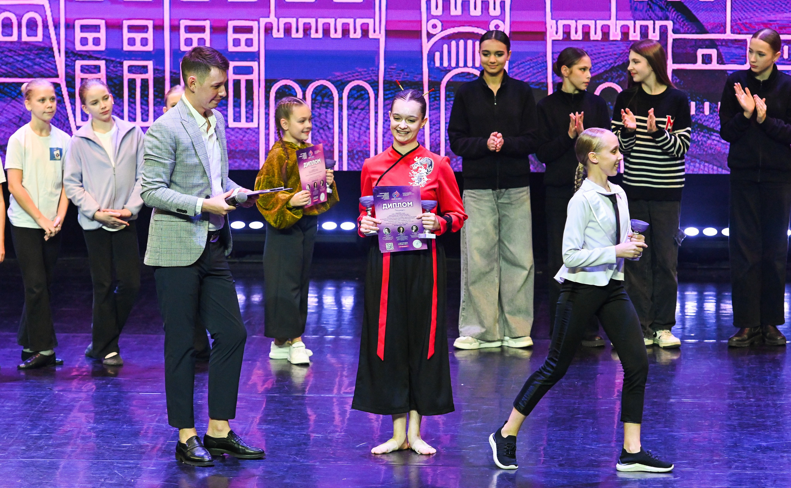 09.11.2024 Фестиваль хореографического искусства «АРТ-КОМПАС. БАЛТИКА» г. Светлогорск. Медиастудия Фото Концепт