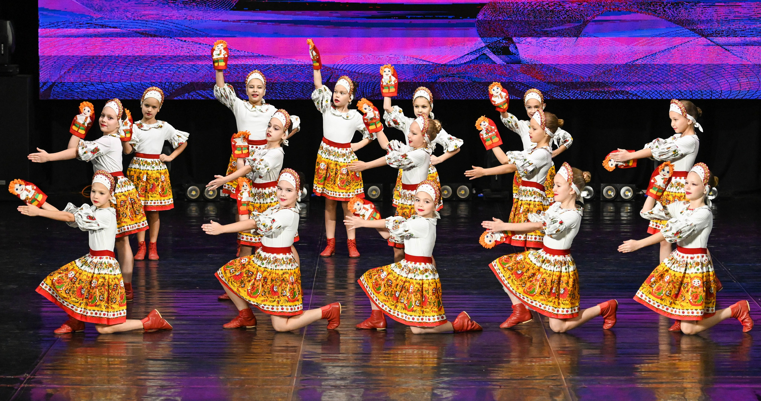 24.11.2024 Фестиваль хореографического искусства «АРТ-КОМПАС. Поволжье» г. Самара. Медиастудия Фото Концепт