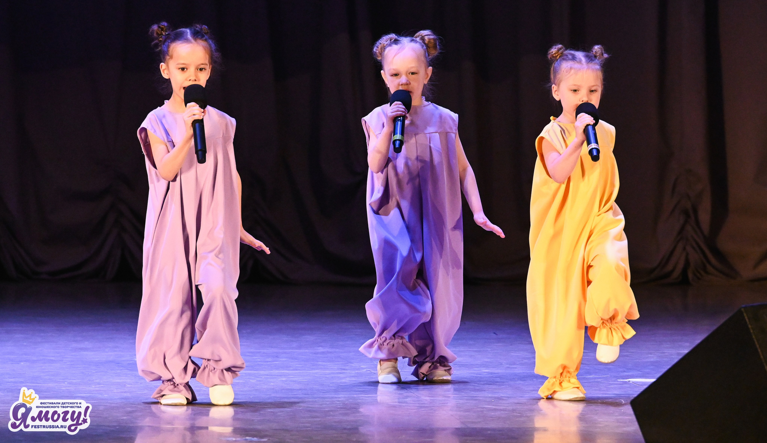 08.03.2026 «Я МОГУ!» 49-й Международный фестиваль-конкурс «Ярославская мозайка». Медиастудия Фото Концепт