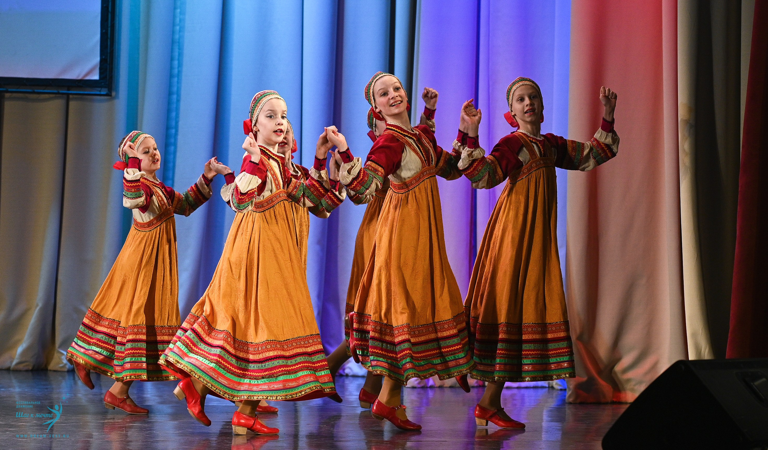 26.04.2025 Фестивальное движение «Шаг к мечте» г. Санкт-Петербург. Медиастудия Фото Концепт