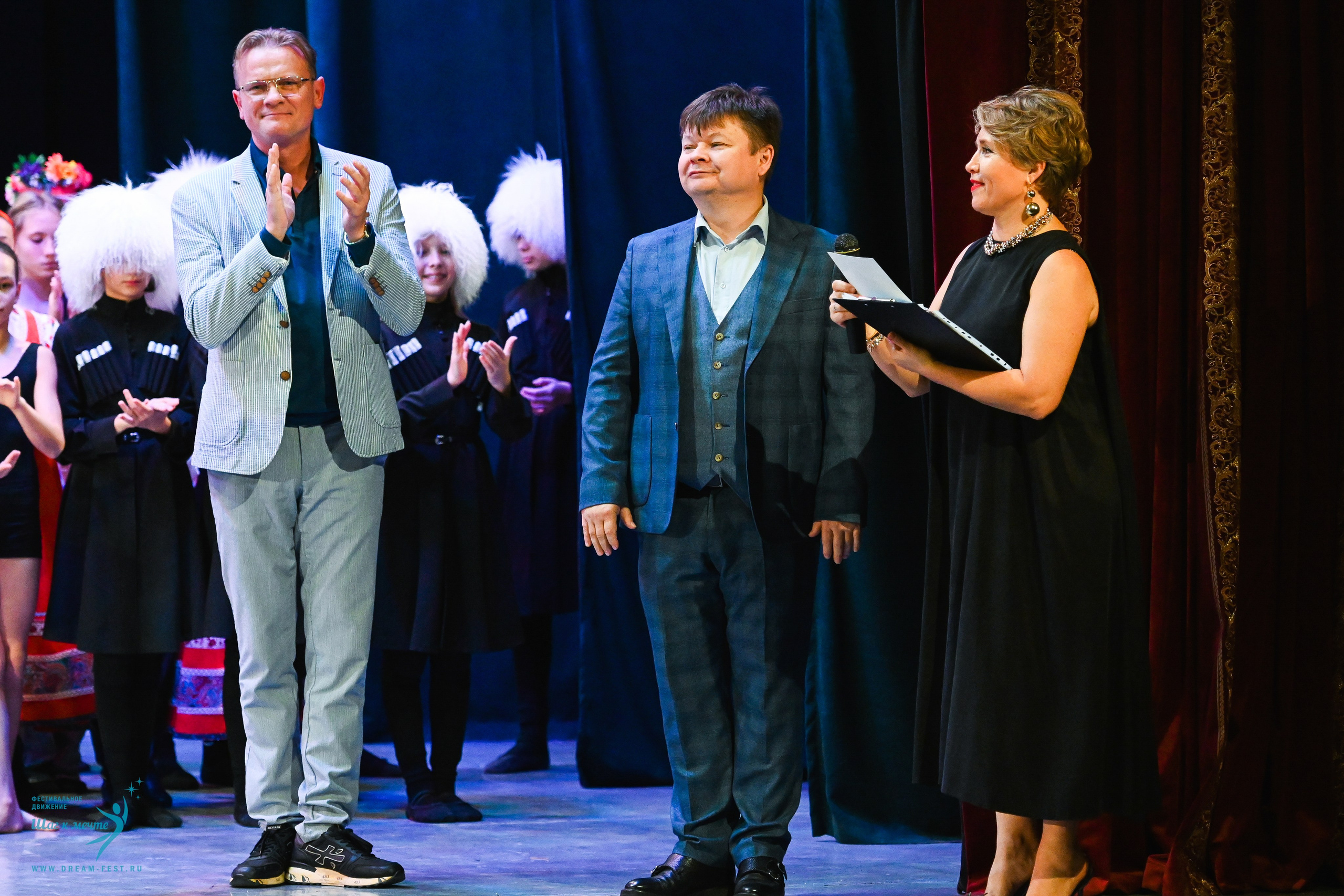 17.10.2025 Фестивальное движение «Шаг к мечте» г. Уфа. Медиастудия Фото Концепт