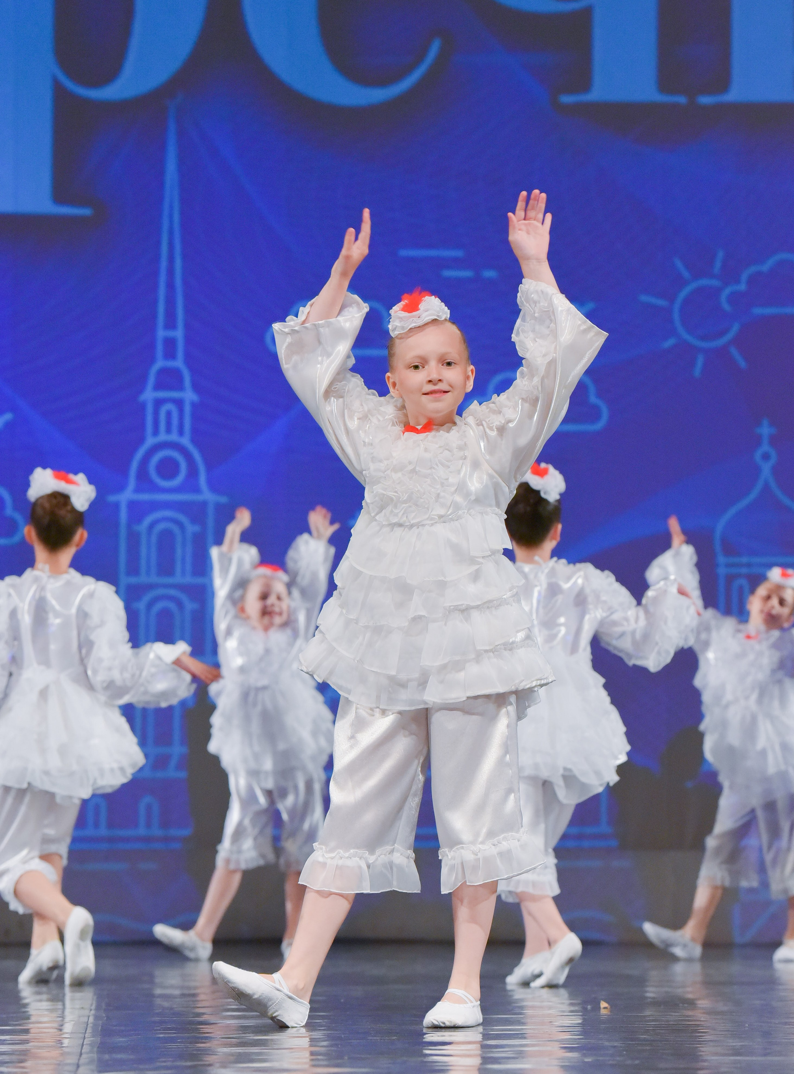 08.06.2024 Всероссийский фестиваль талантов «Невские встречи» г. Санкт-Петербург. Медиастудия Фото Концепт