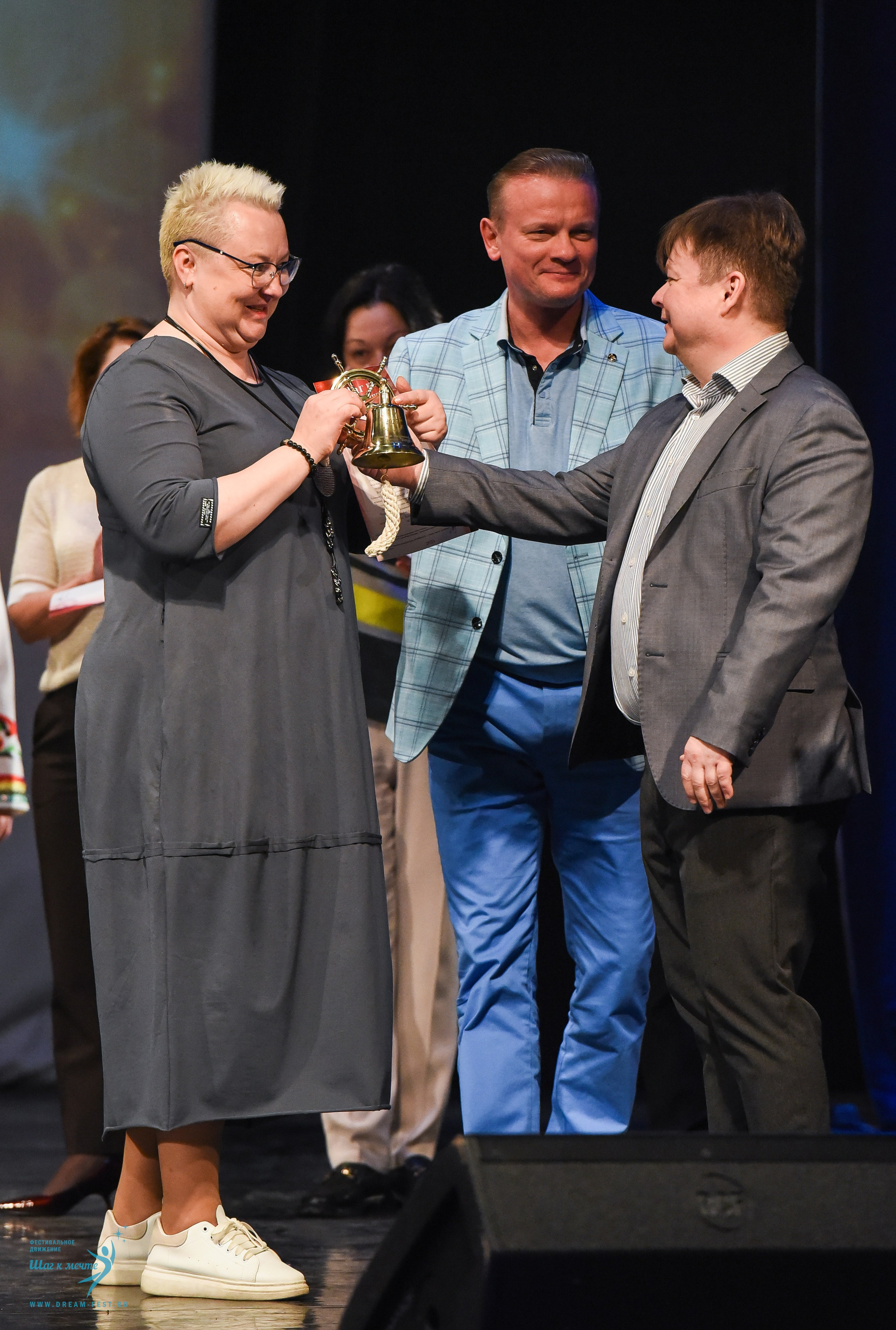 22.03.2025 Фестивальное движение «Шаг к мечте» г. Калининград. Медиастудия Фото Концепт