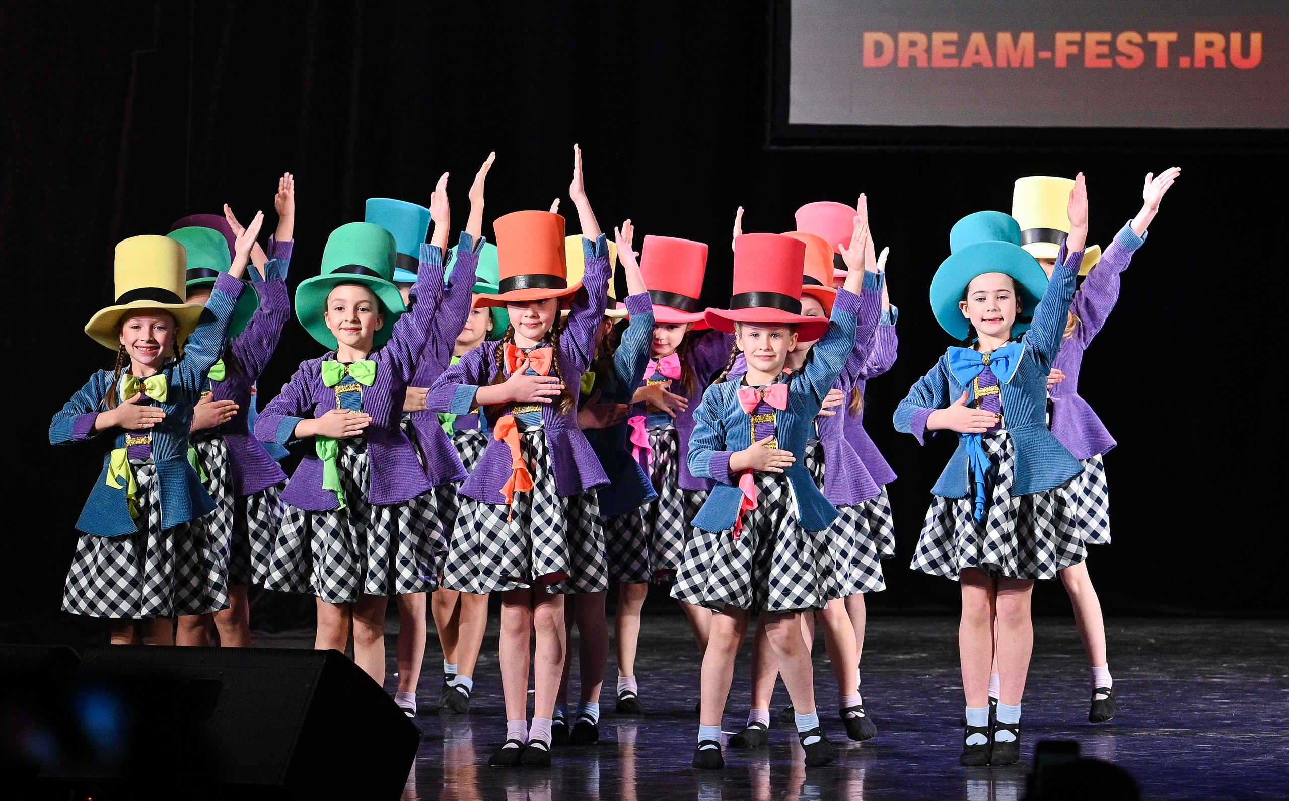 07.12.2024 Фестивальное движение «Шаг к мечте» г. Санкт-Петербург. Медиастудия Фото Концепт