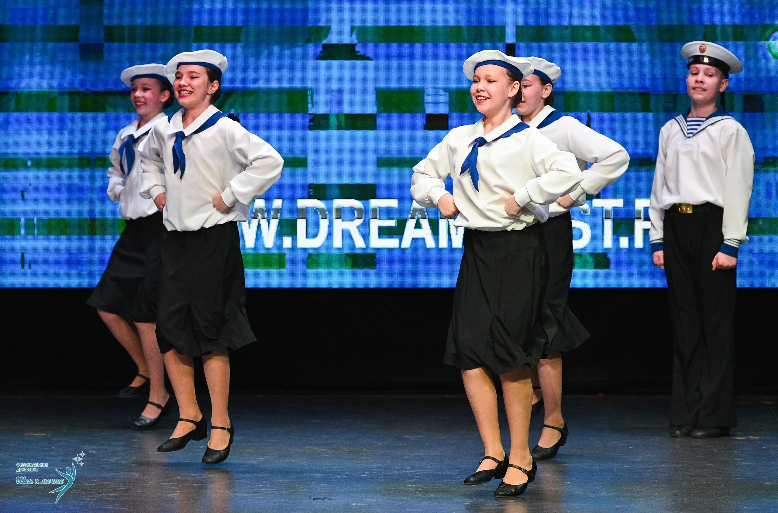 05.04.2025 Фестивальное движение «Шаг к мечте» г. Казань. Медиастудия Фото Концепт