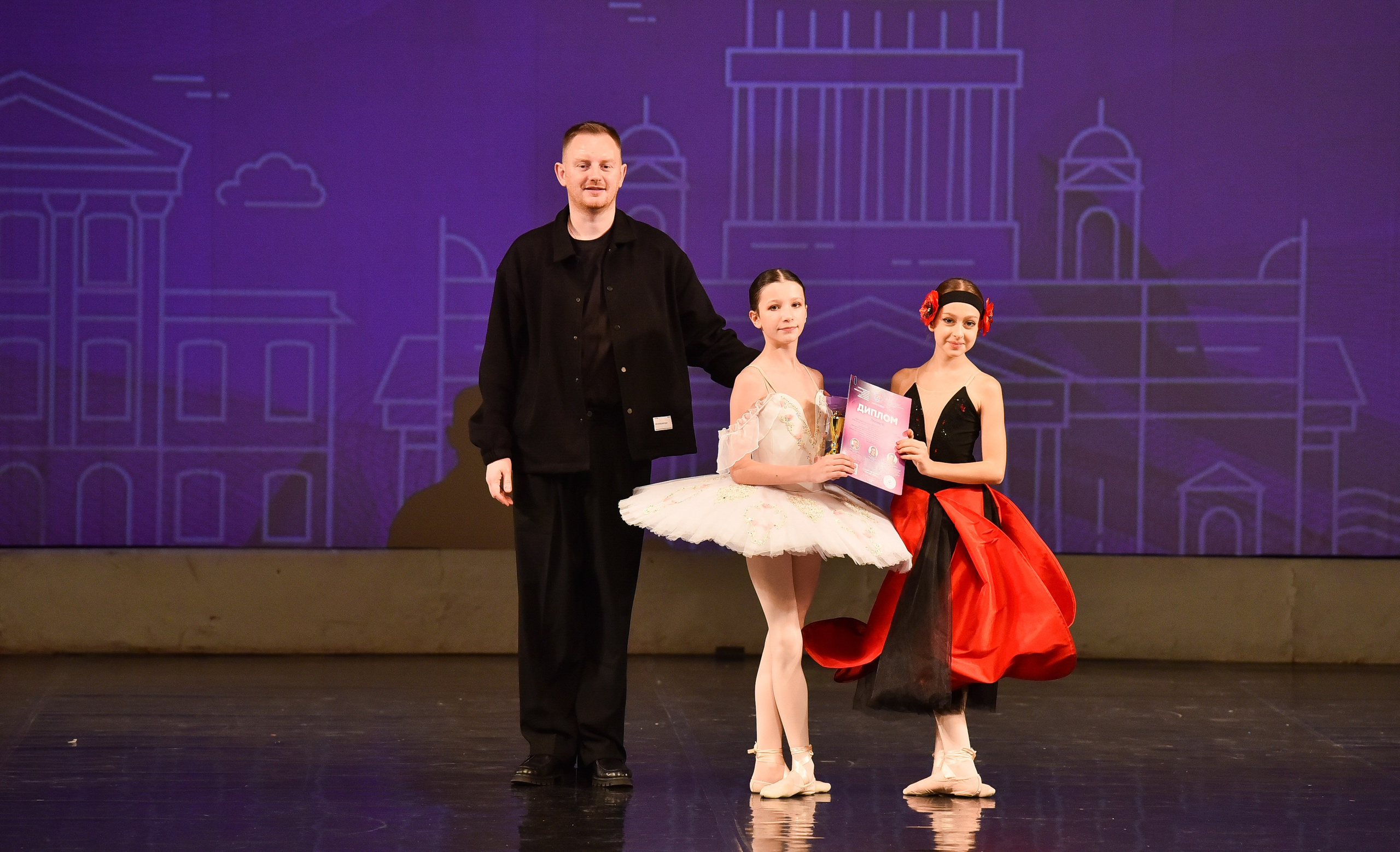 01.12.2024 Фестиваль хореографического искусства «АРТ-КОМПАС. СЕВЕРО-ЗАПАД» г. Спб. Медиастудия Фото Концепт