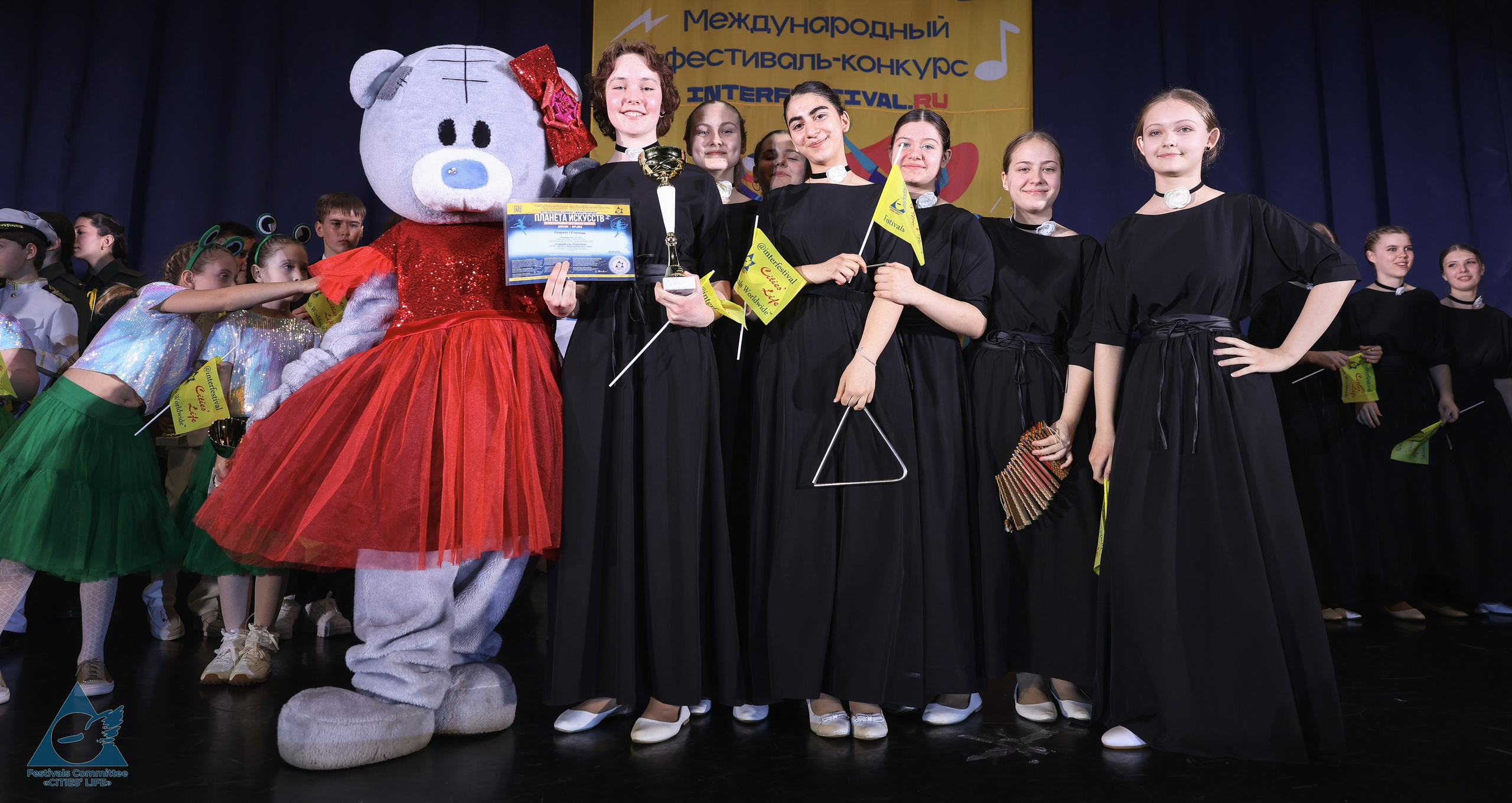 03.05.2026 «Жизнь Городов» Фестиваль-конкурс «ПЛАНЕТА ИСКУССТВ» г. Санкт-Петербург. Медиастудия Фото Концепт