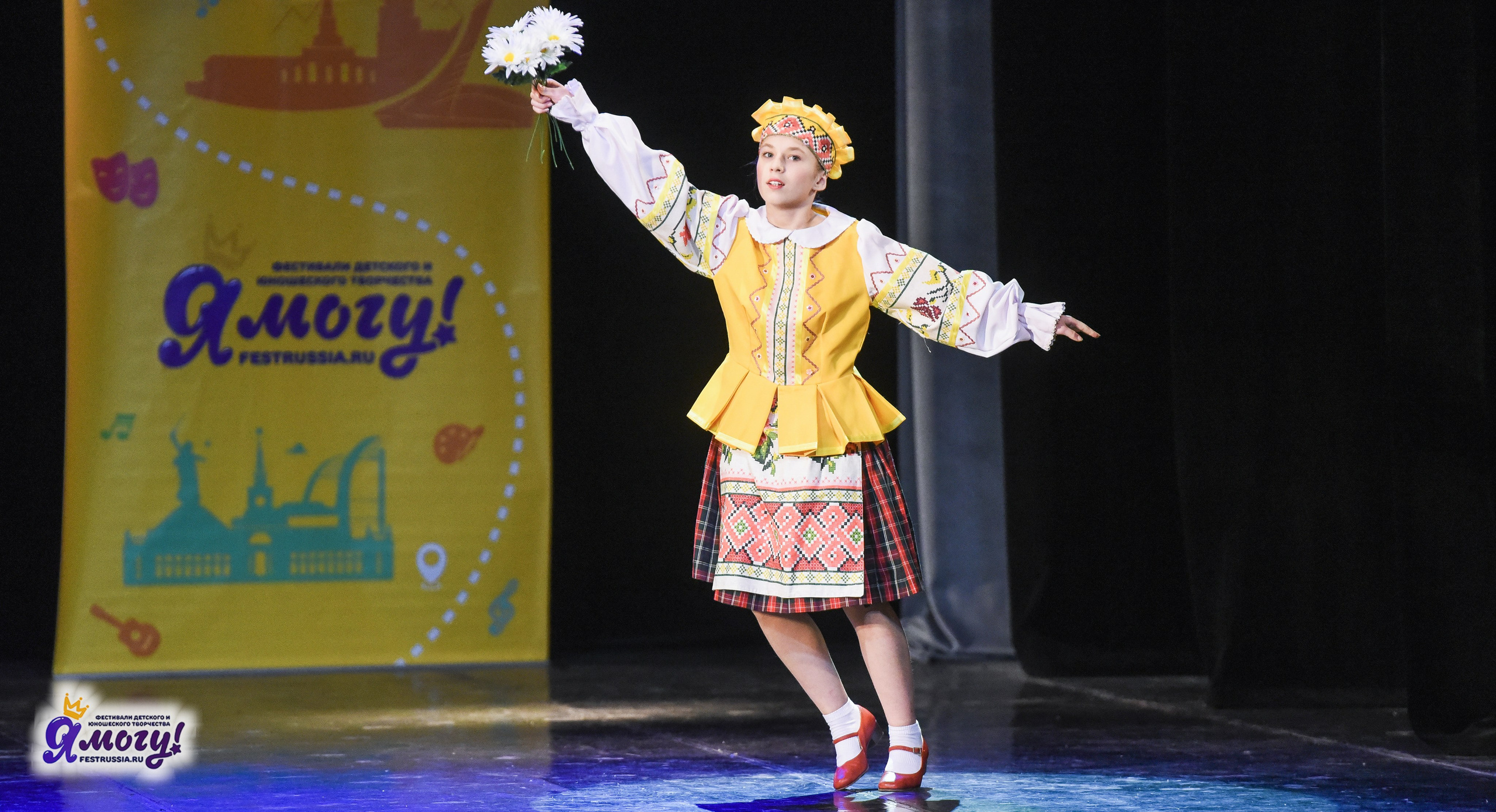 21.02.2026 «Я МОГУ!» 89-й Международный фестиваль-конкурс «Вдохновение. Зима» г. Санкт-Петербург. Медиастудия Фото Концепт