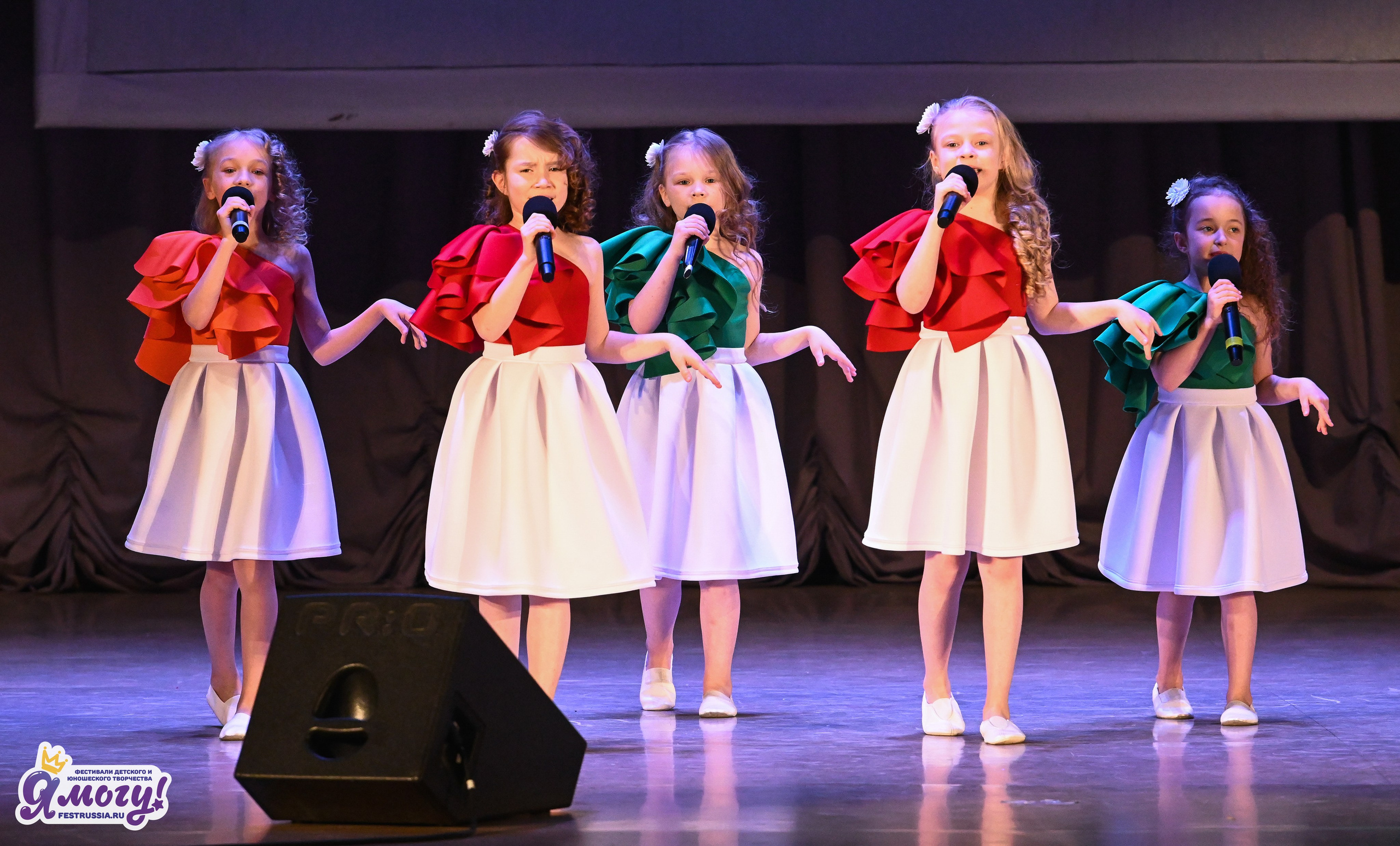 08.03.2026 «Я МОГУ!» 49-й Международный фестиваль-конкурс «Ярославская мозайка». Медиастудия Фото Концепт