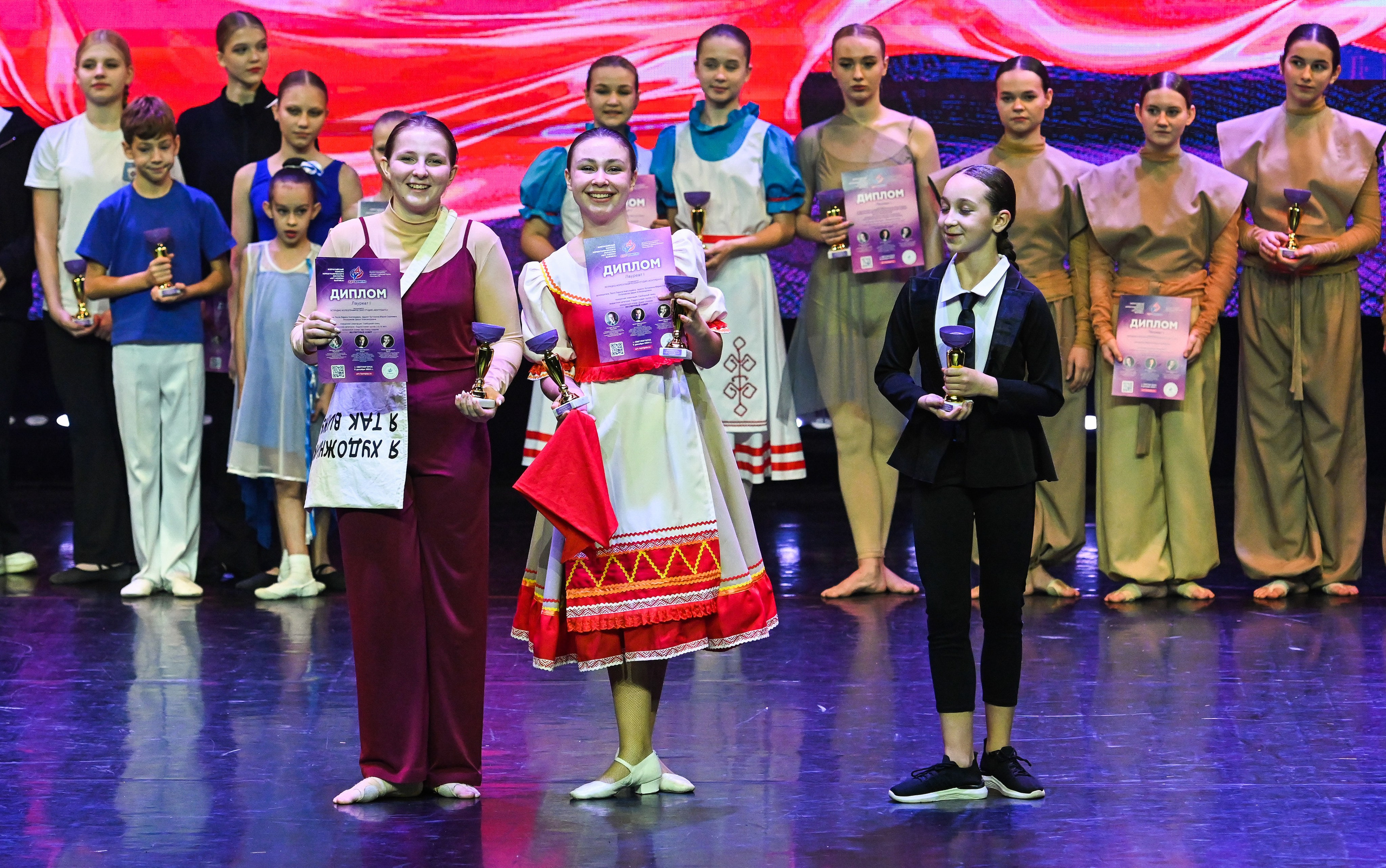 09.11.2024 Фестиваль хореографического искусства «АРТ-КОМПАС. БАЛТИКА» г. Светлогорск. Медиастудия Фото Концепт