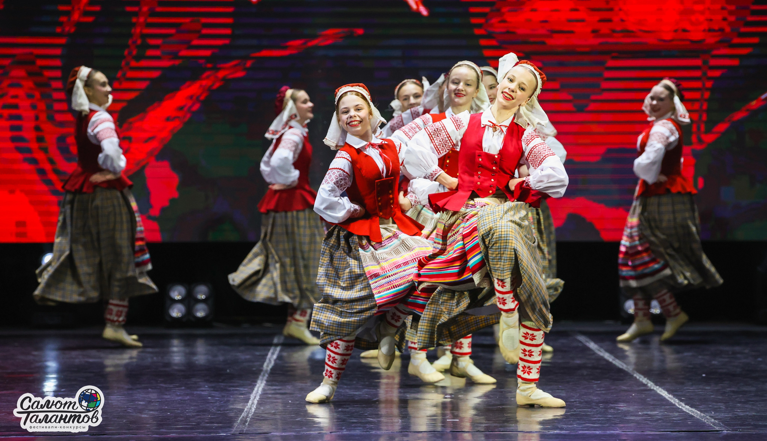 10.01.2026 «Салют Талантов» 31-й фестиваль-конкурс «Белорусские узоры» г. Минск. Медиастудия Фото Концепт