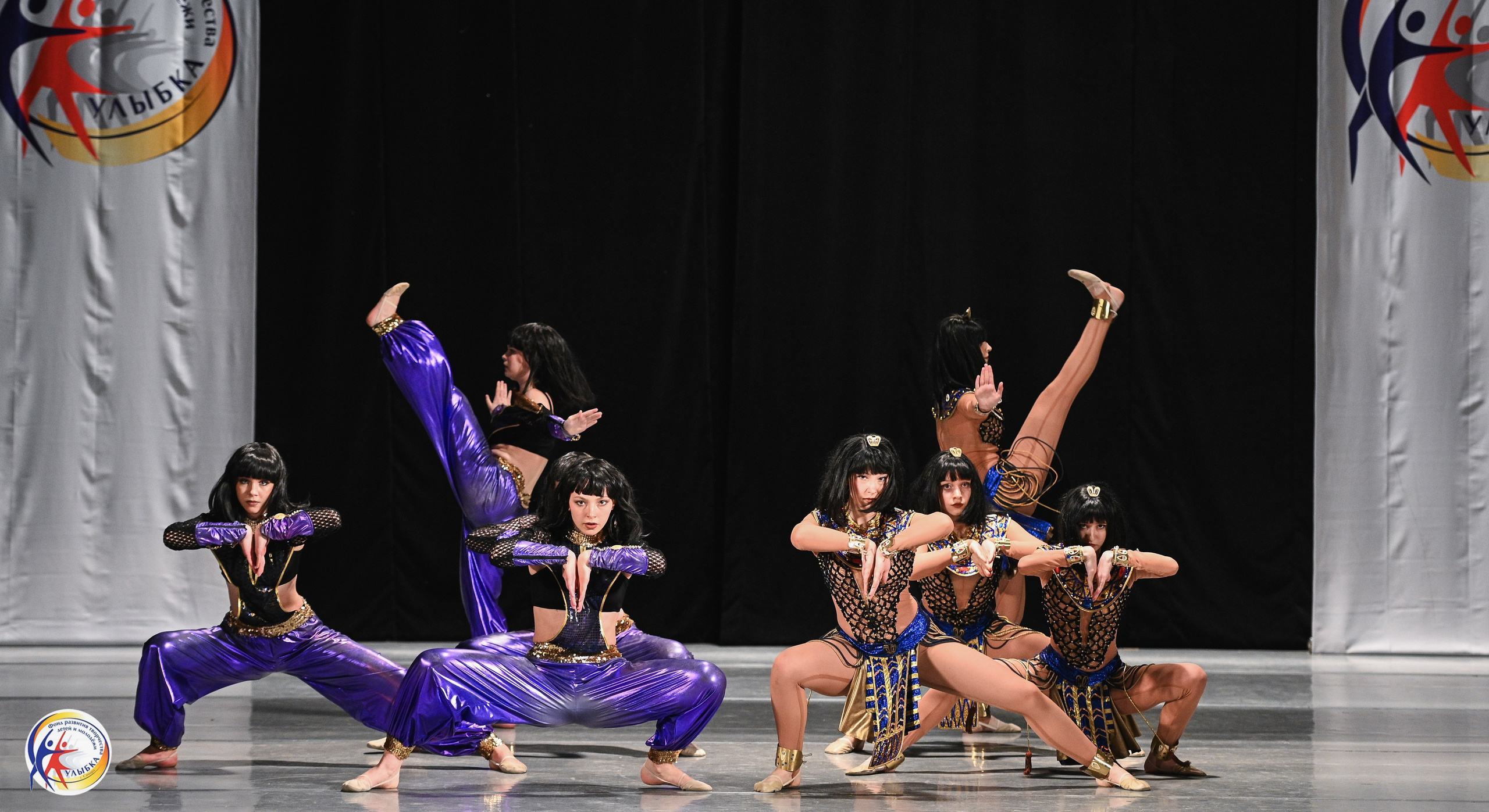 29.03.2026 Международный хореографический конкурс «Новые имена» г. Нижний Новгород. Медиастудия Фото Концепт