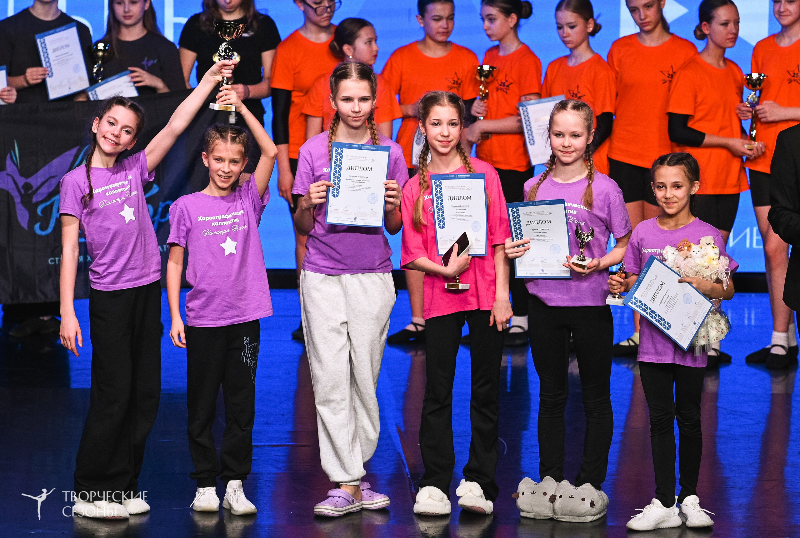 28.02.2026 V Всероссийский фестиваль «Танцевальные сезоны.Петербург». Медиастудия Фото Концепт