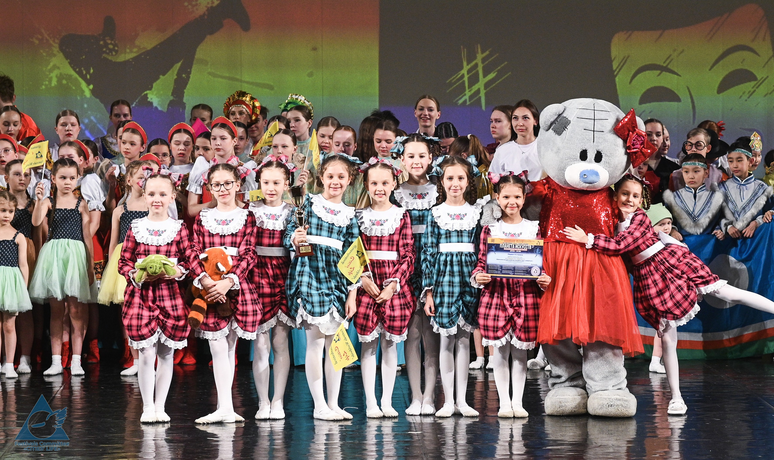 06.04.2026 «Жизнь Городов» Фестиваль-конкурс «ПЛАНЕТА ИСКУССТВ» г. Санкт-Петербург. Медиастудия Фото Концепт