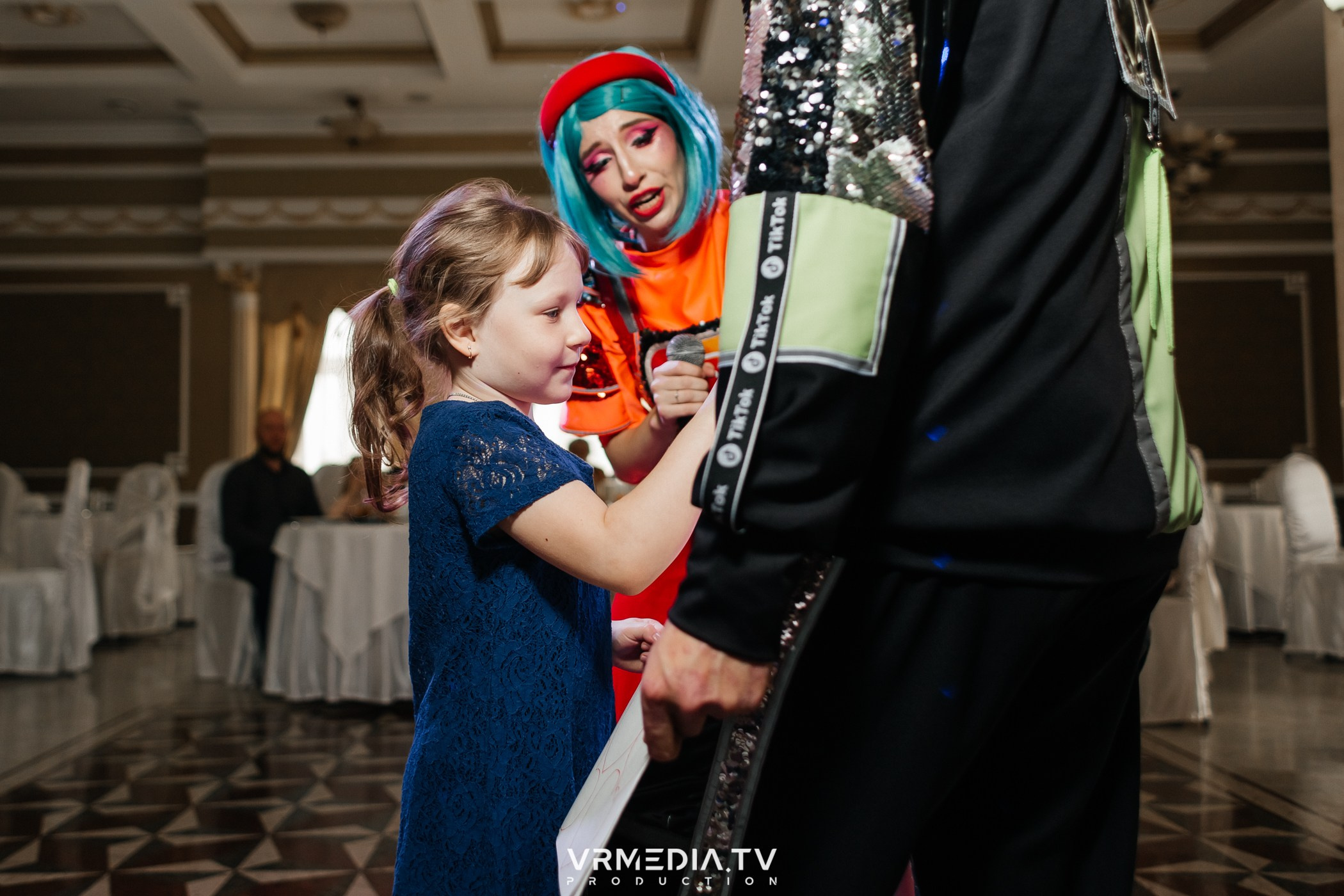 YOUTUBE PARTY в ресторане «Империя»