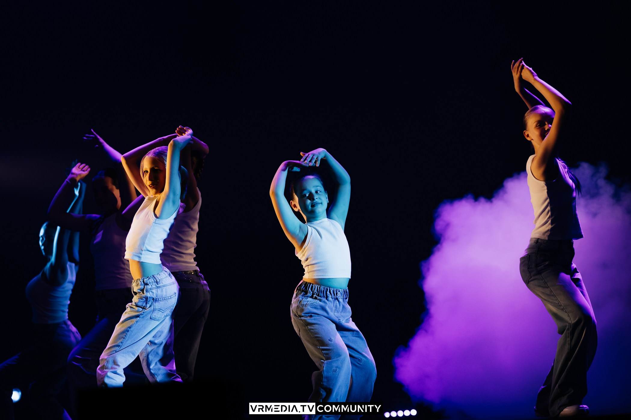 Отчетный концерт Дома танцев «House of dance»