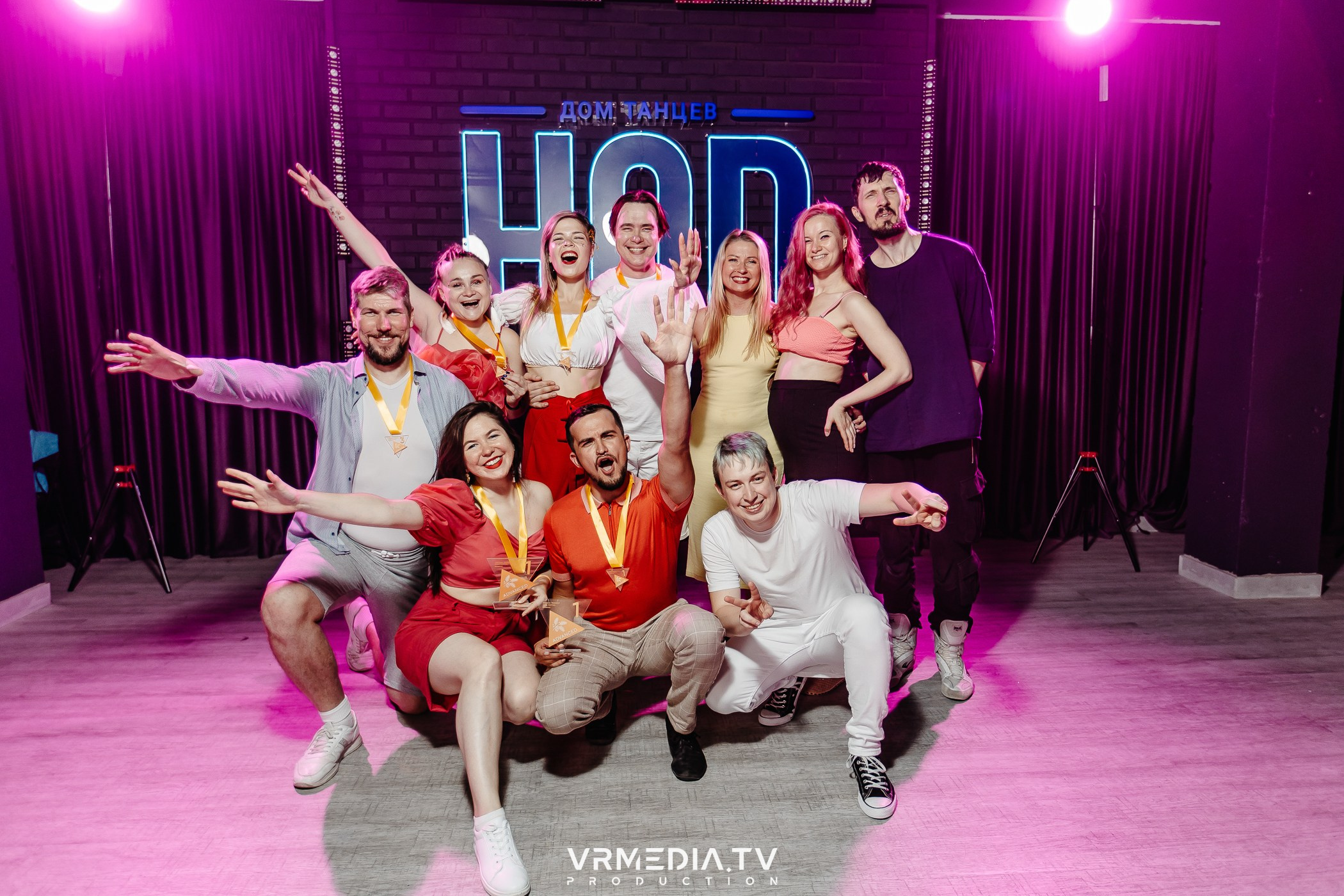 Фестиваль по Бразильскому Зуку в «House Of Danse»