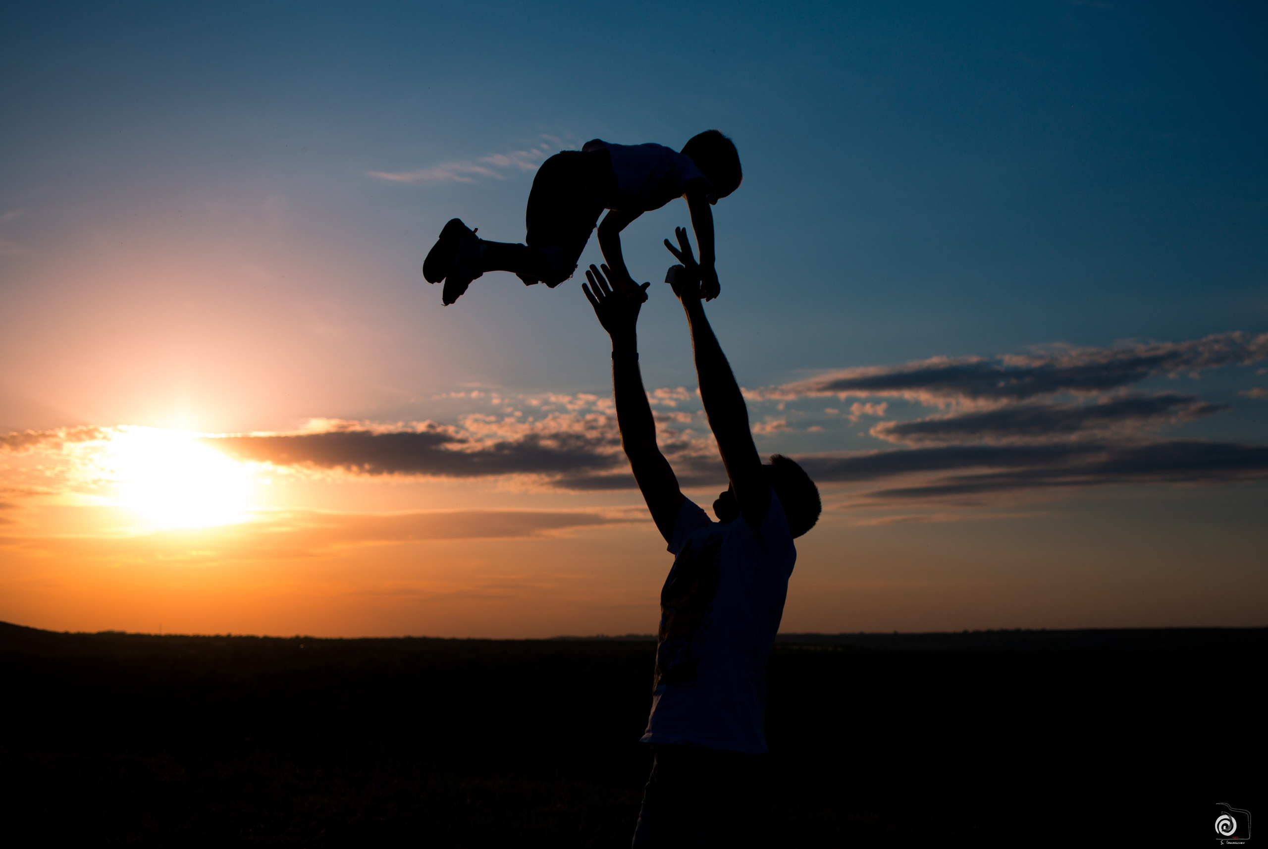 Фотограф Сергей Горбачёв