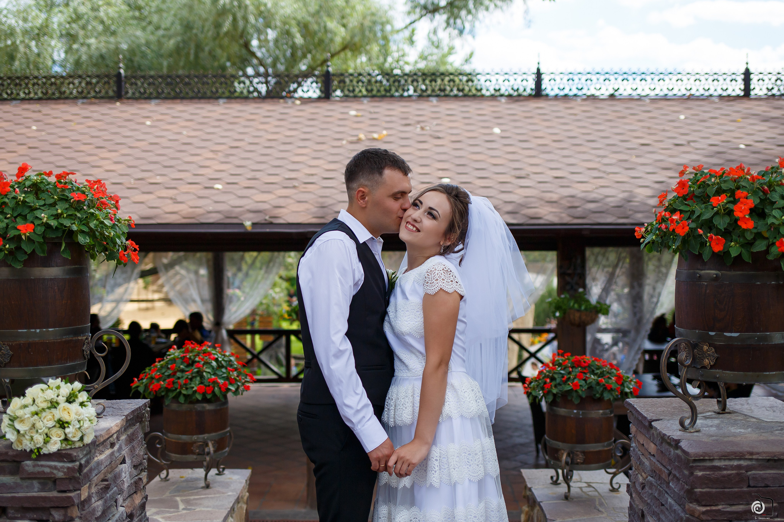 Никита и Анна. Фотограф Сергей Горбачёв