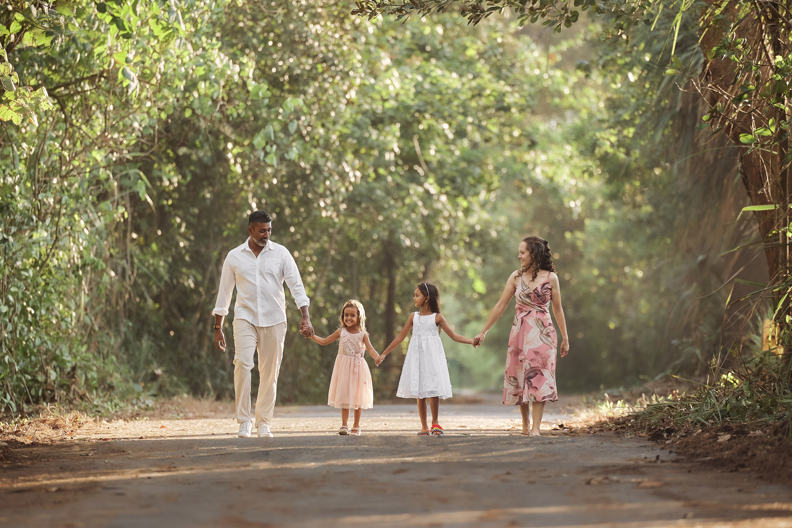 Kids and families. Main page