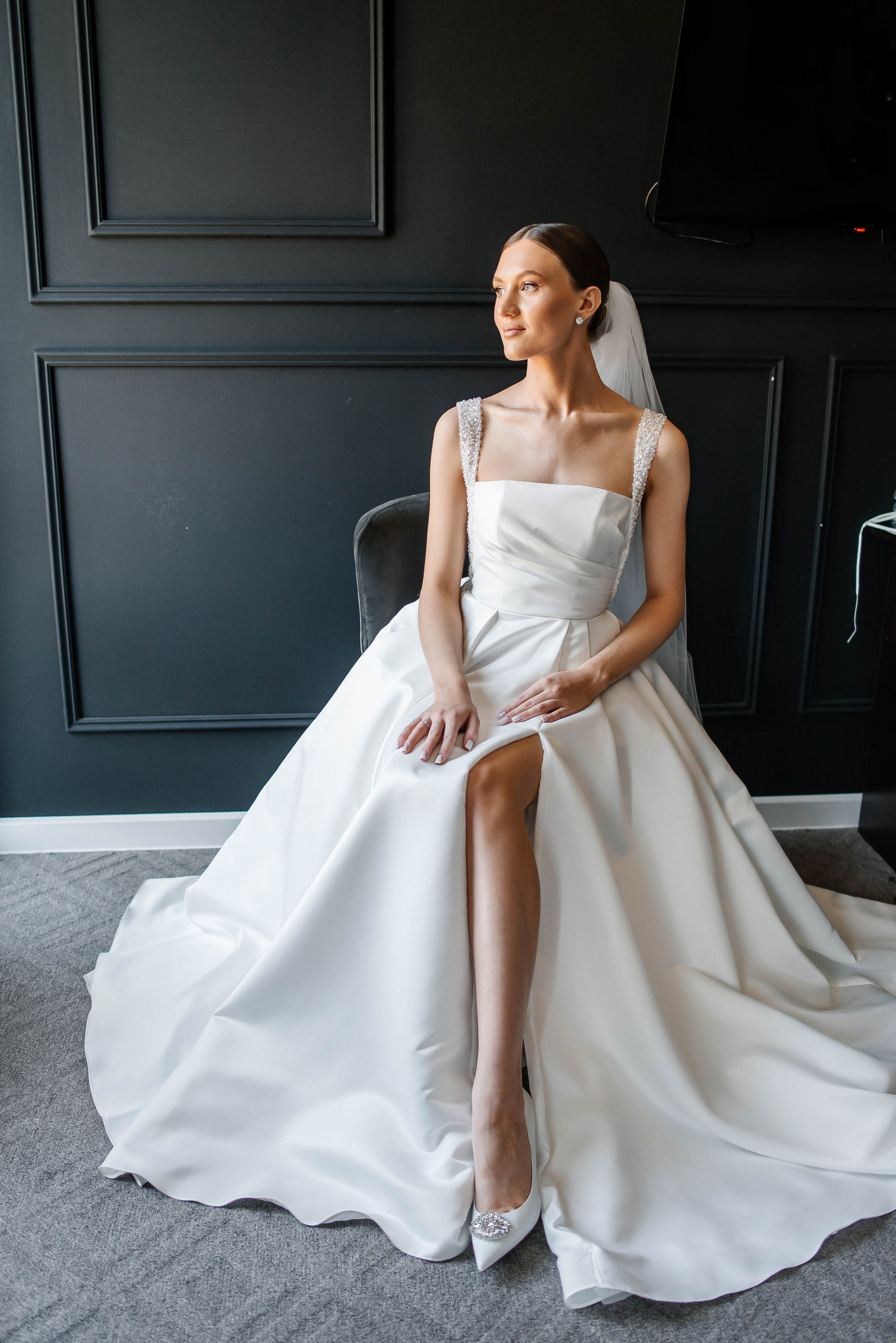 Артур и Мария. Свадебный фотограф Курск Артем Духтанов