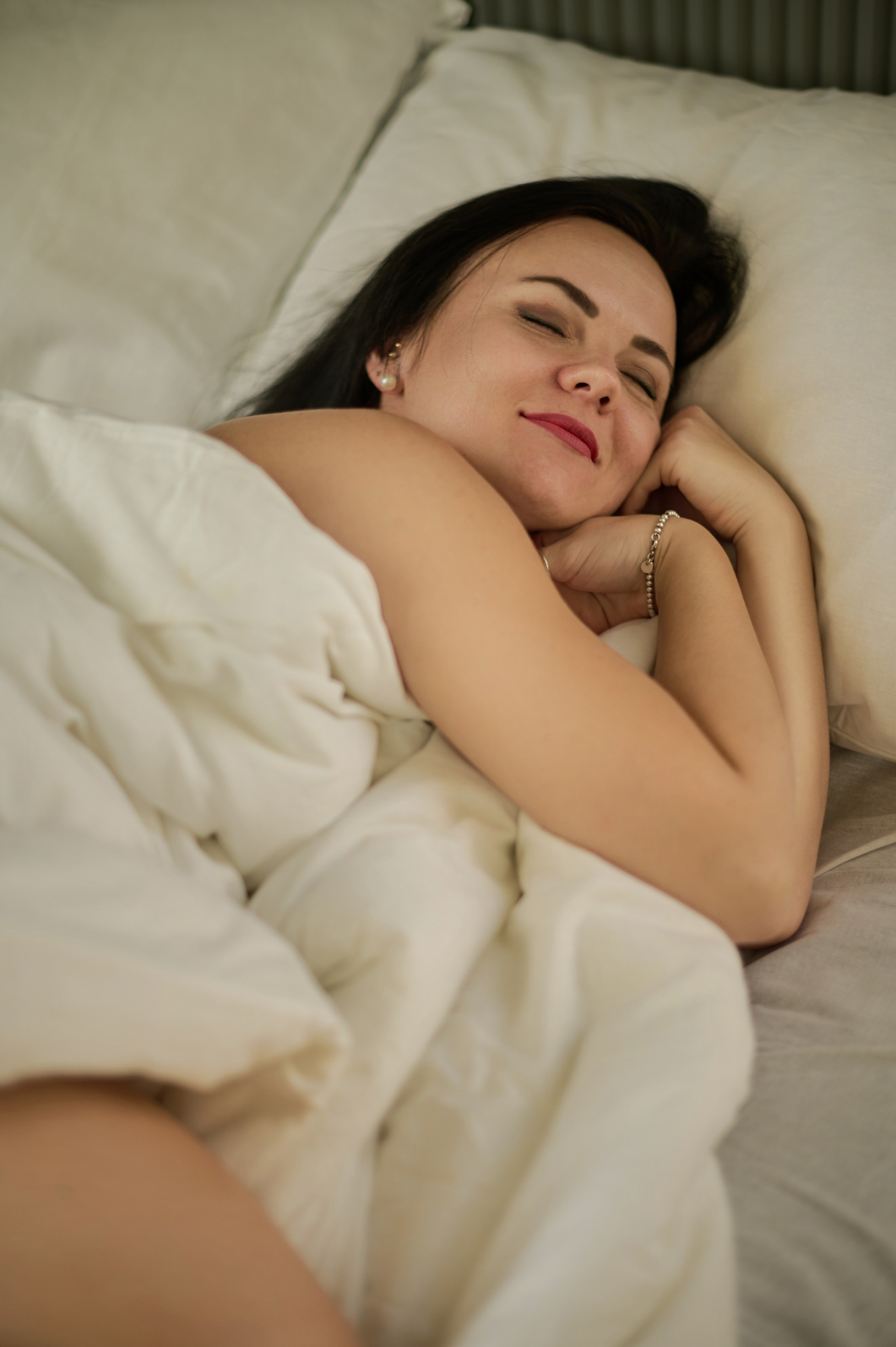 Романтичная фотосессия в студии. Портретный фотограф в Краснодаре Евгений Карпов