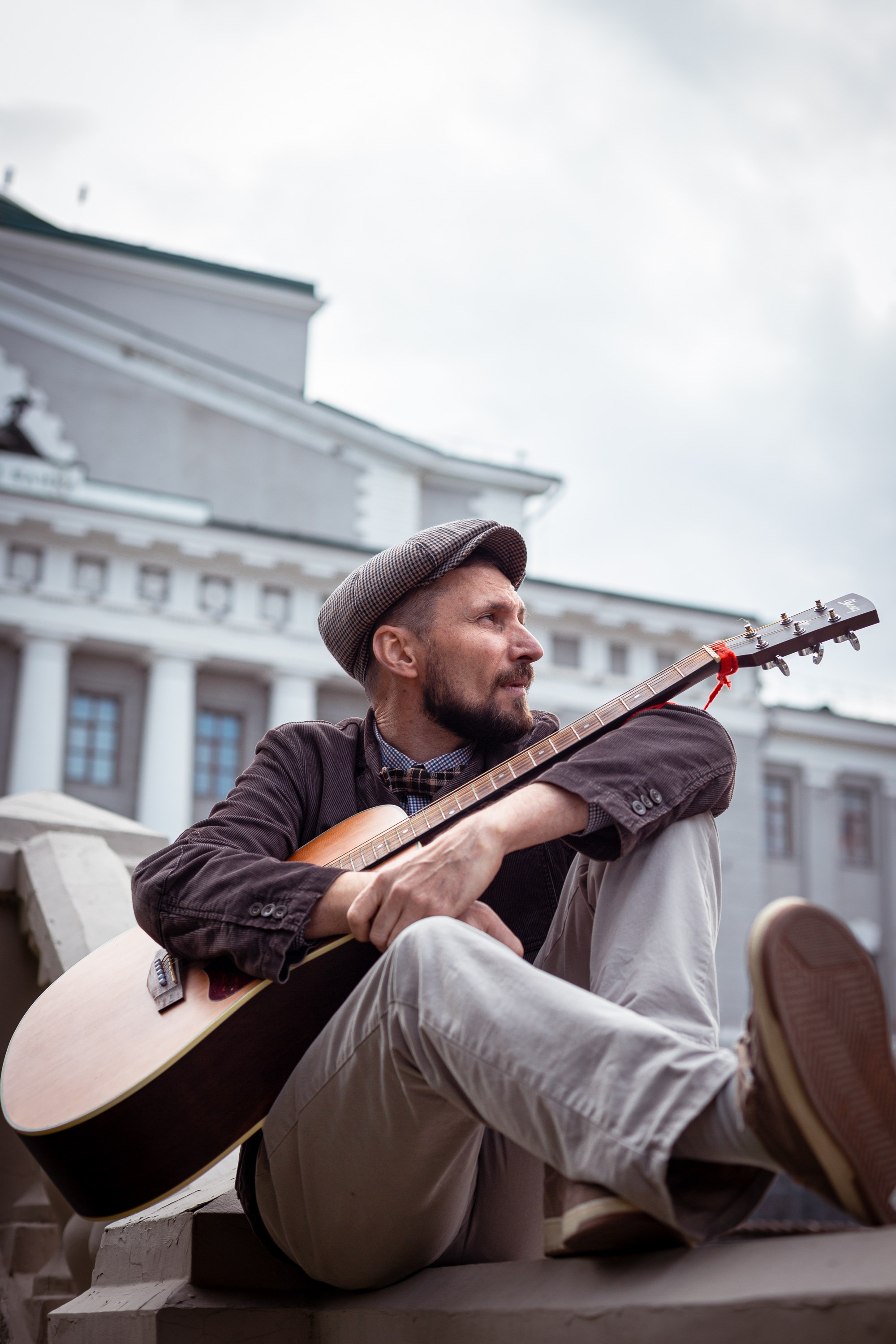 АНДРЕЙ. Главная