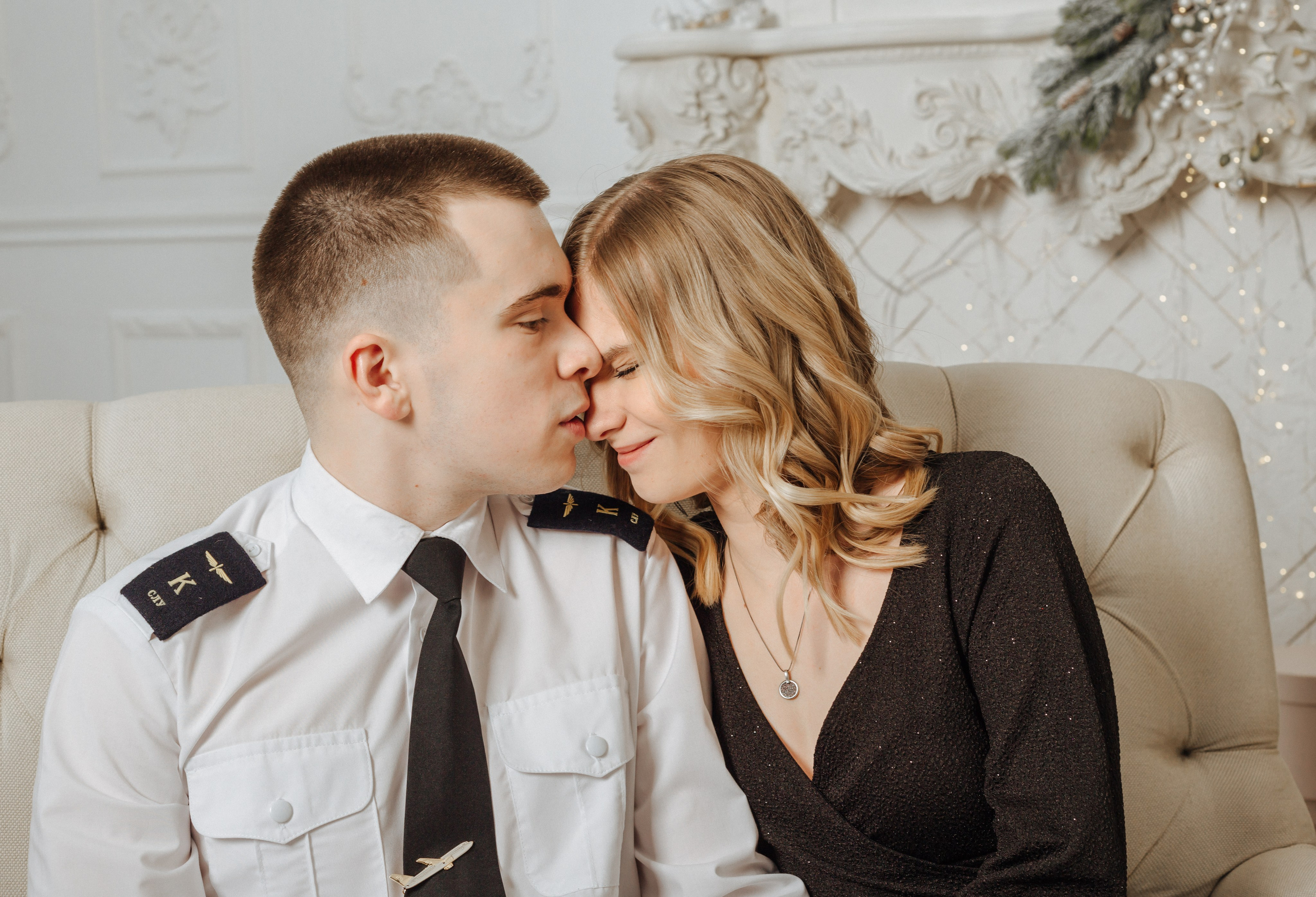 Новый год Алины и Андрея. Главная