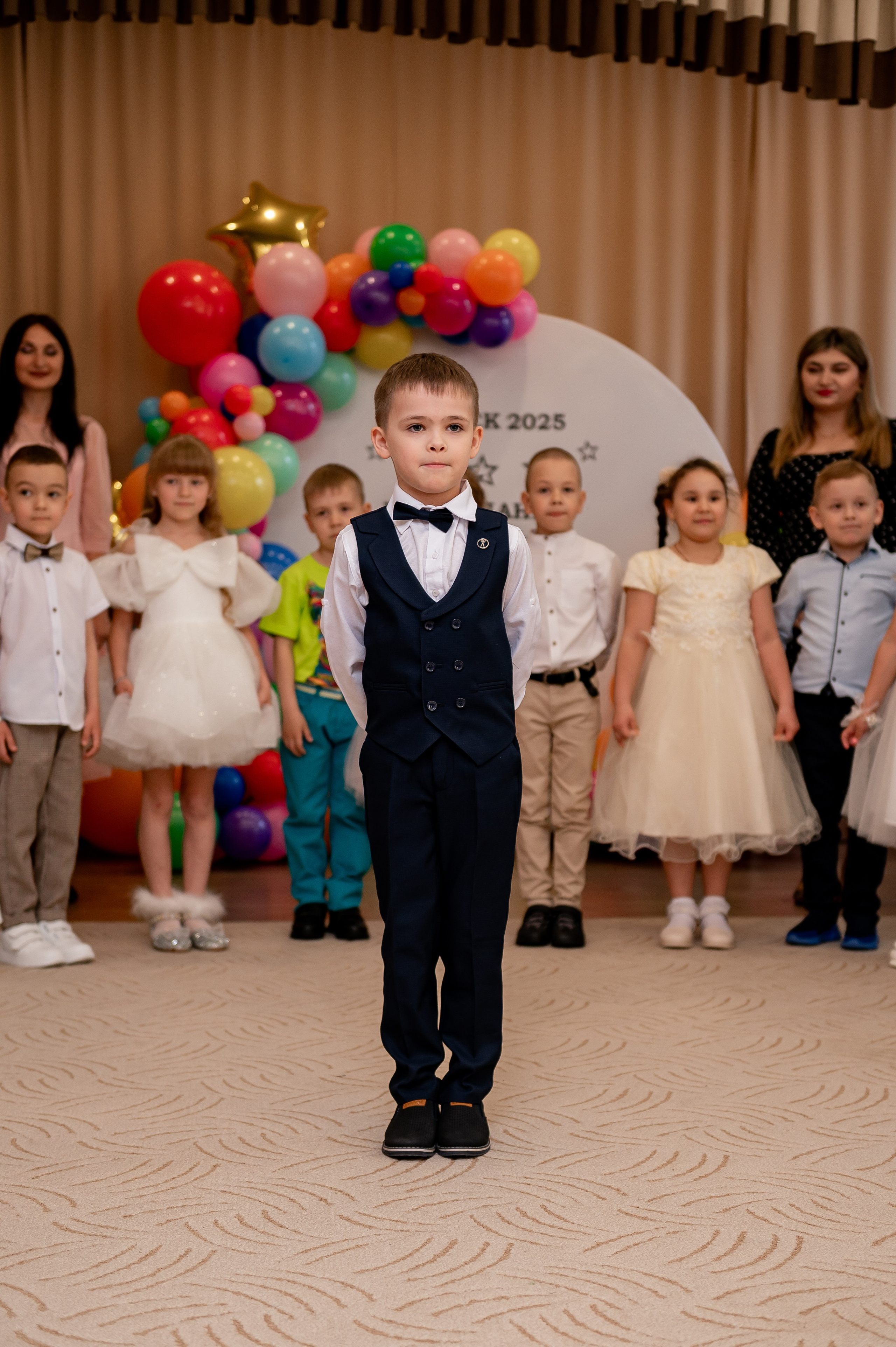 Выпускной сад 286. Фотограф Татьяна Иванчикова