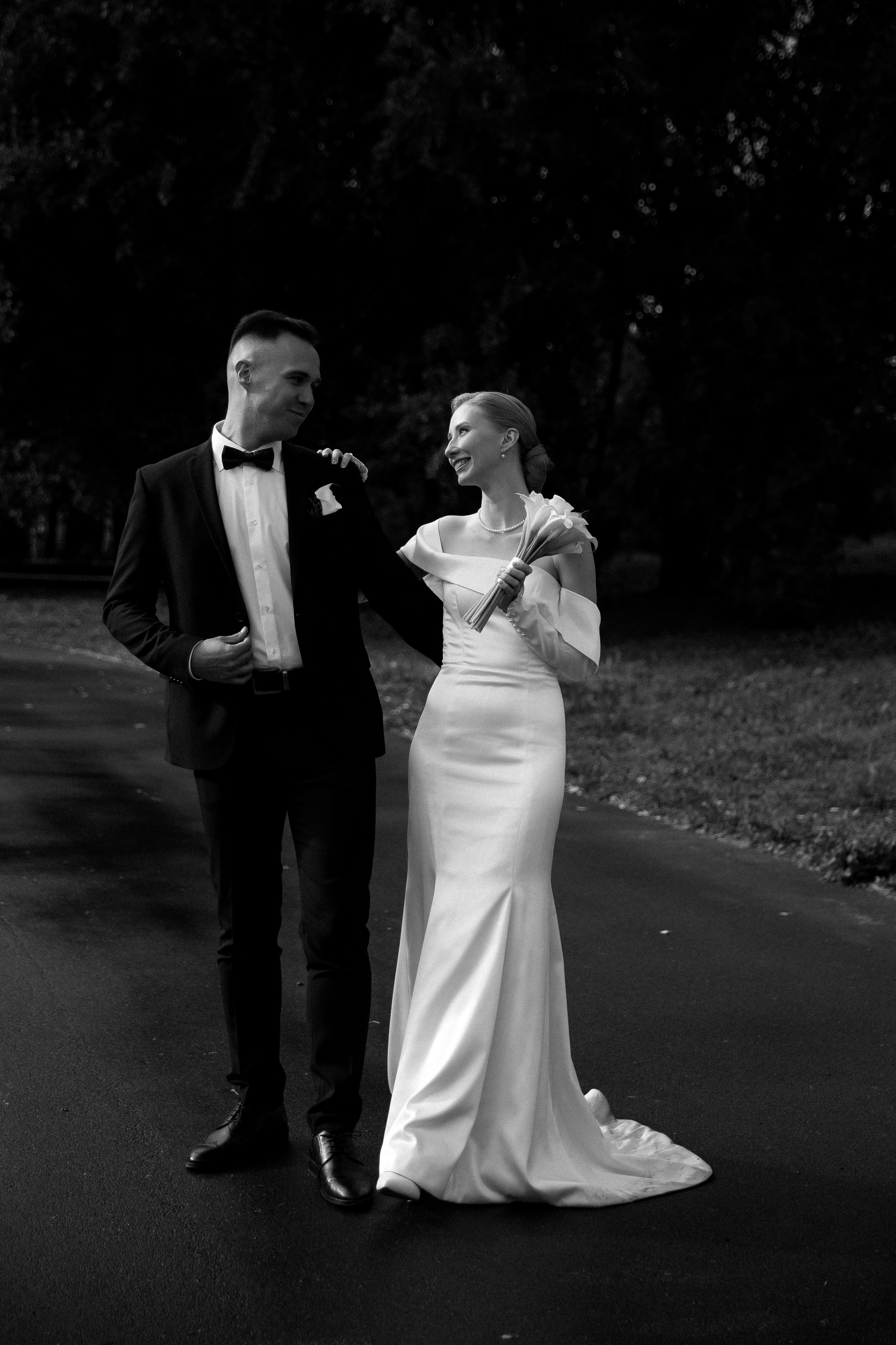 Даниил и Юлия. Брысина Алёна/ фотограф Петрозаводск, Карелия