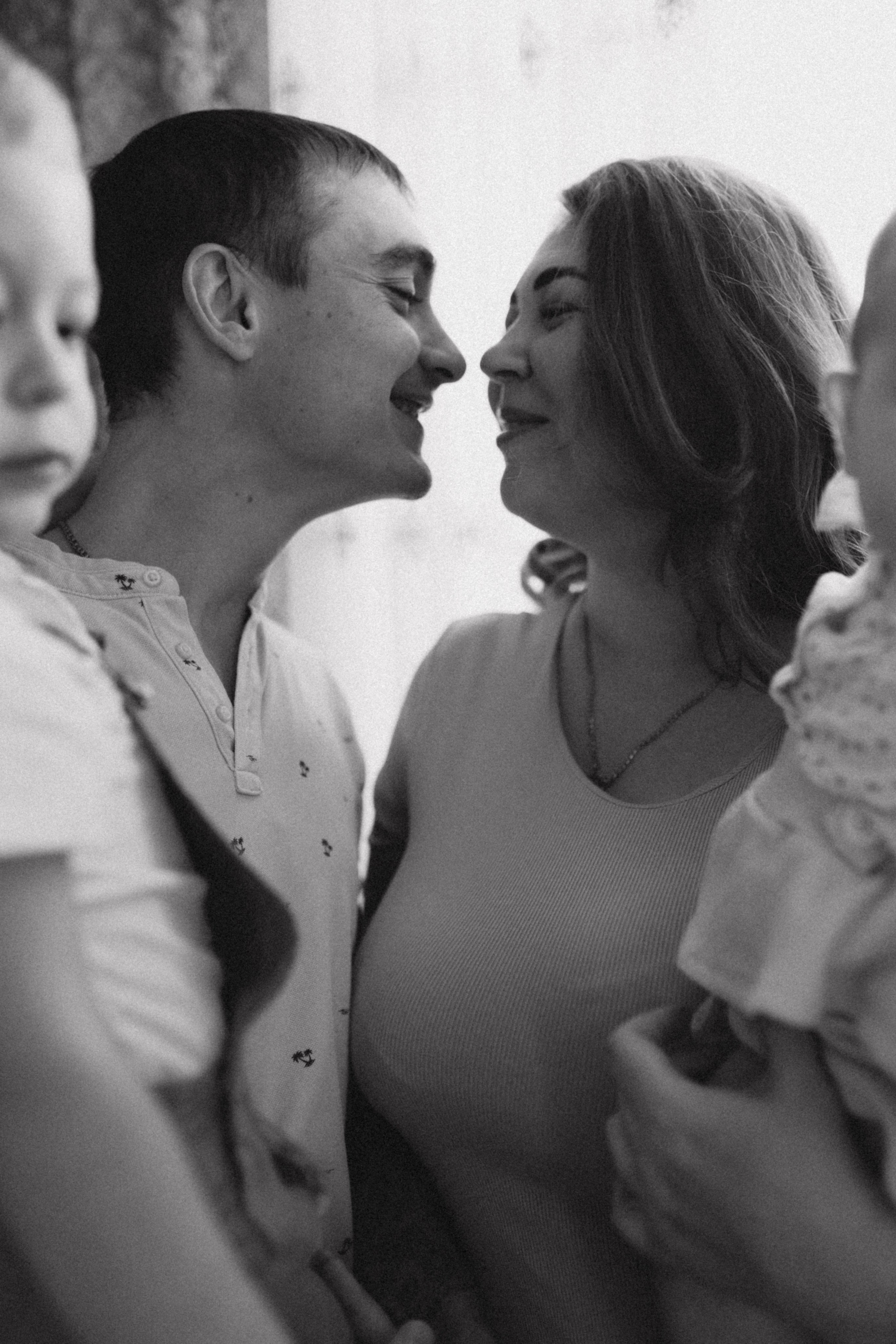 Семейная домашняя фотосессия. Семейный фотограф в Москве и Люберцах Юлия Гуськова