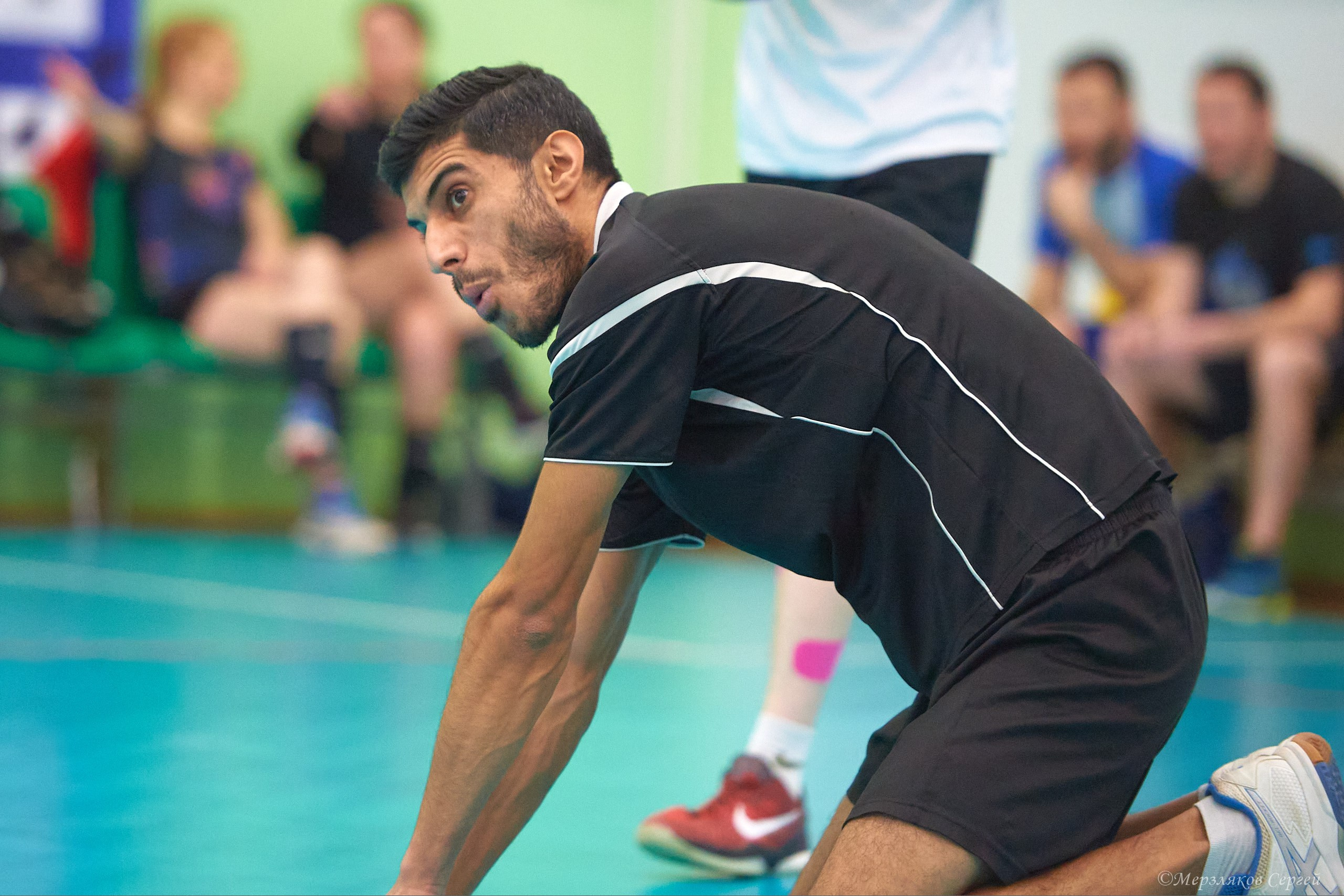 Новогодний волейбольный турнир. Ижевск. 16.12.23. Спортивный репортажный фотограф в Ижевске Сергей Мерзляков