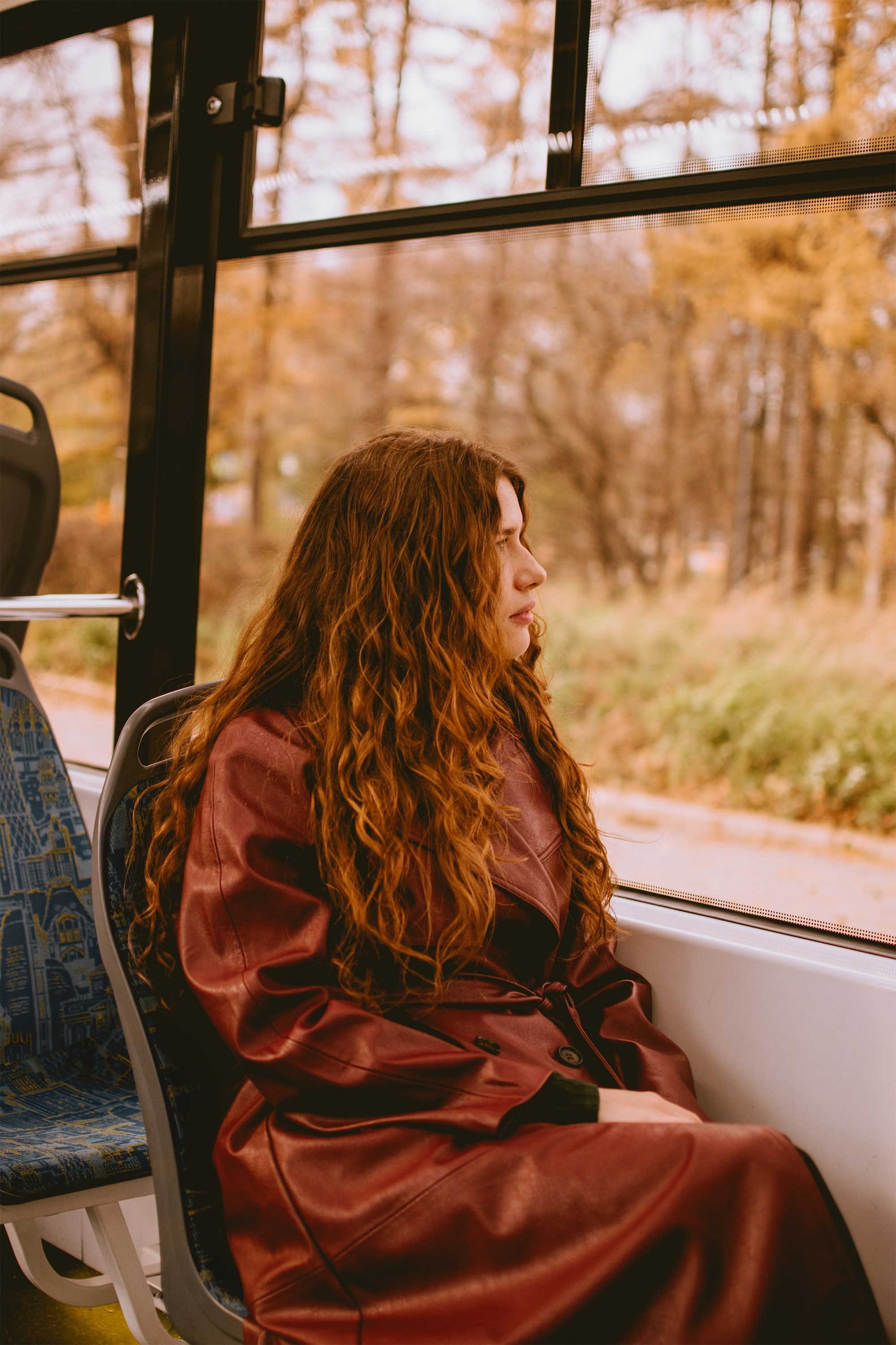 Аня. Фотограф индивидуальная портретная съёмка Москва