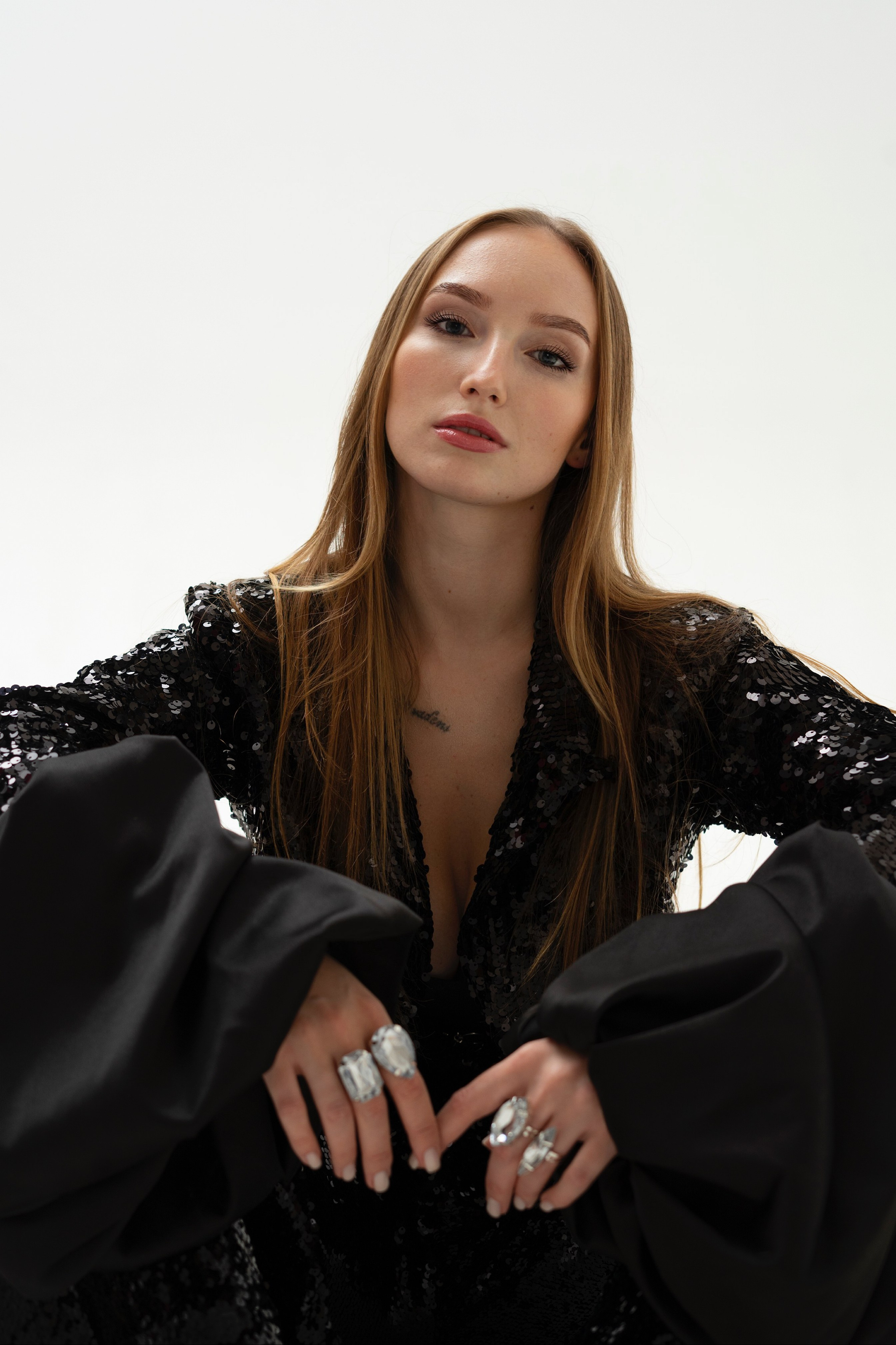 Студийные съёмки. Коммерческий фотограф Елена Таран