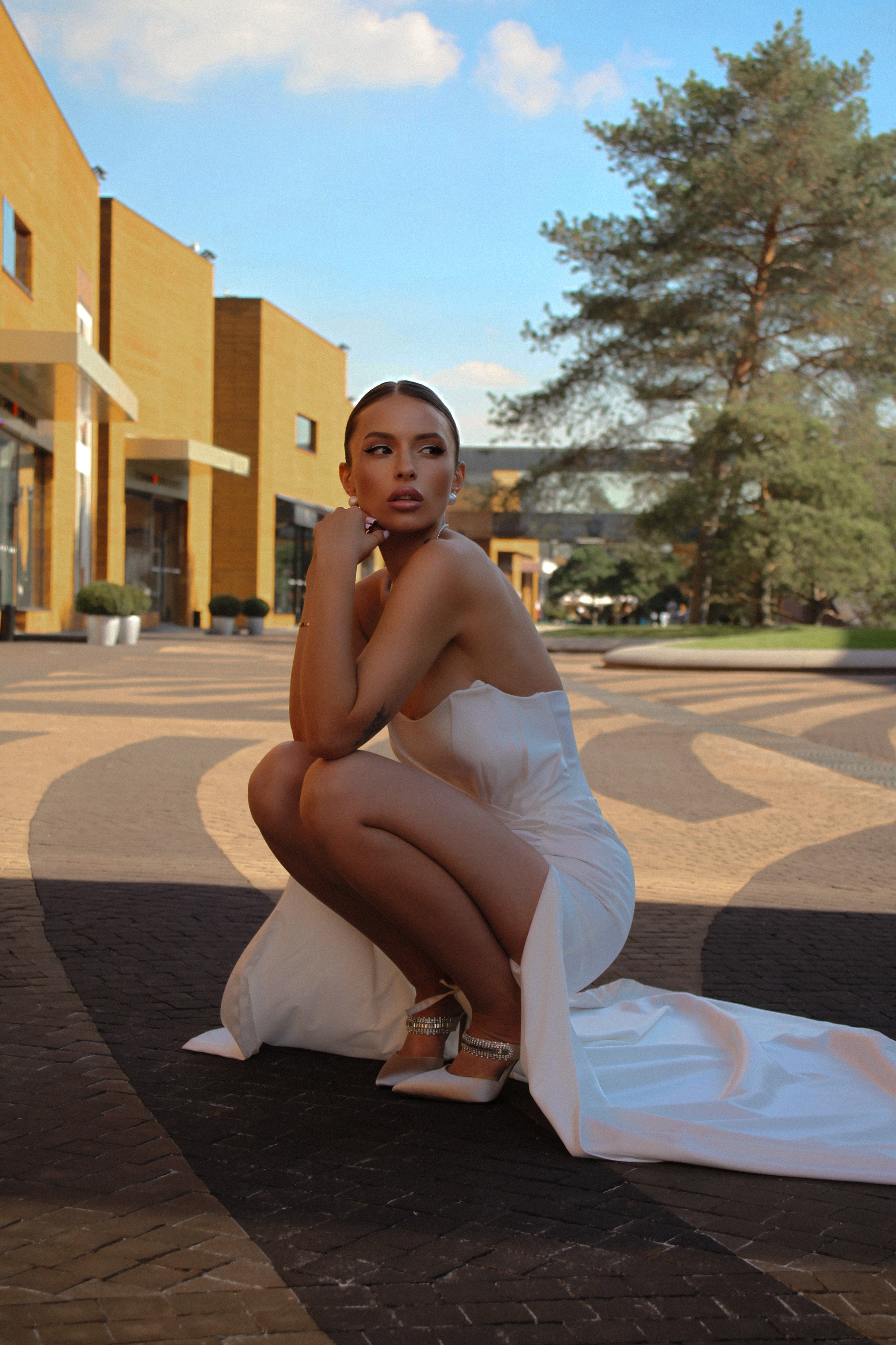 Свадебные съёмки. Коммерческий фотограф Елена Таран