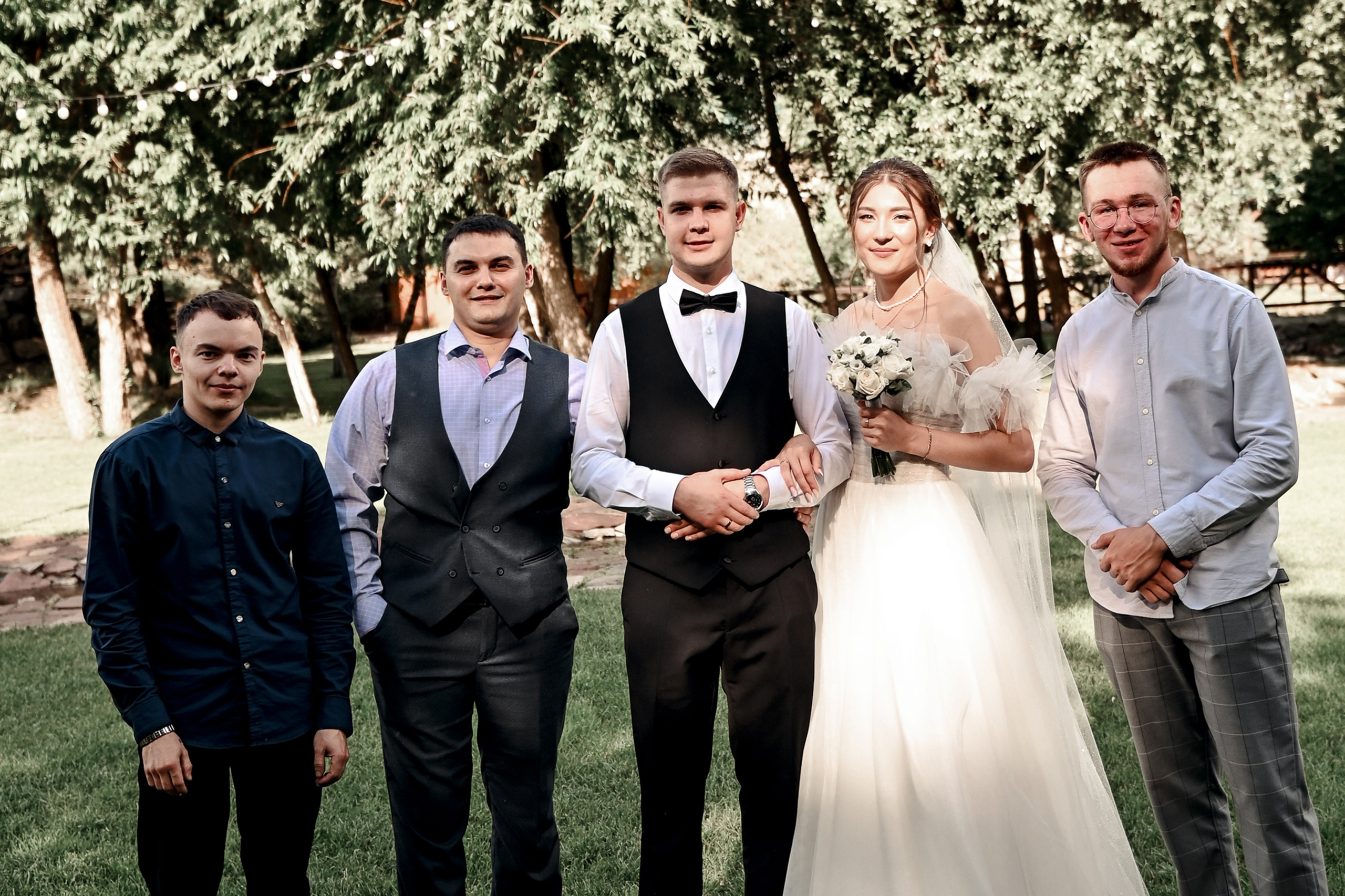 Алексей и Дарья. Свадебный, семейный, детский, контент фотограф в Омске Максим Ильин