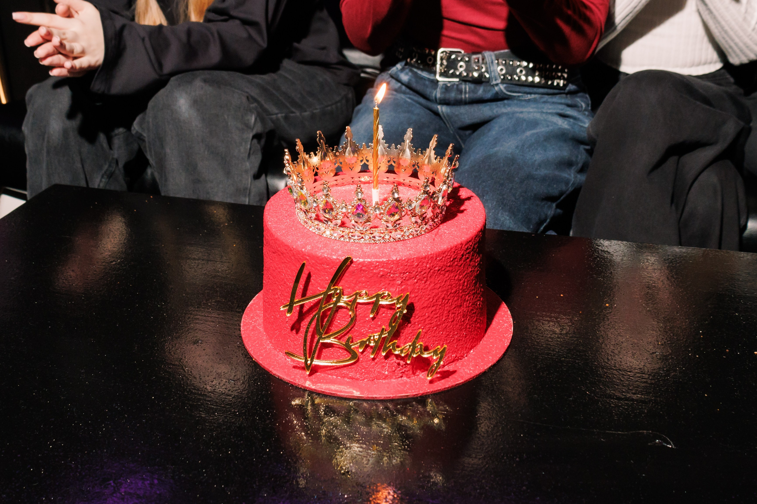 День Рождения в караоке 2. Фотограф в Москве Дмитрий Емельянов