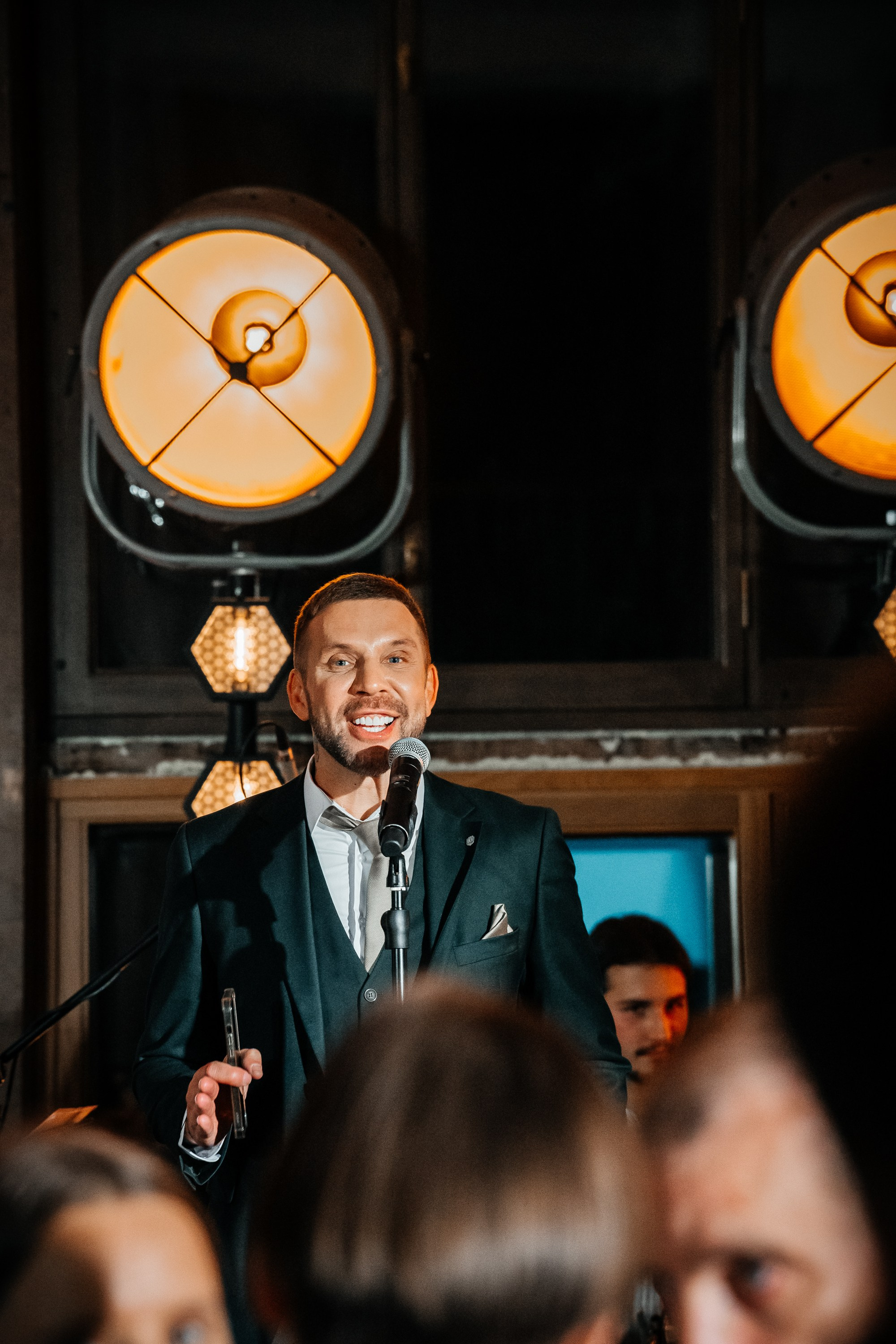 Кинофест Евразия. Христолюбов Евгений Фотограф Москва