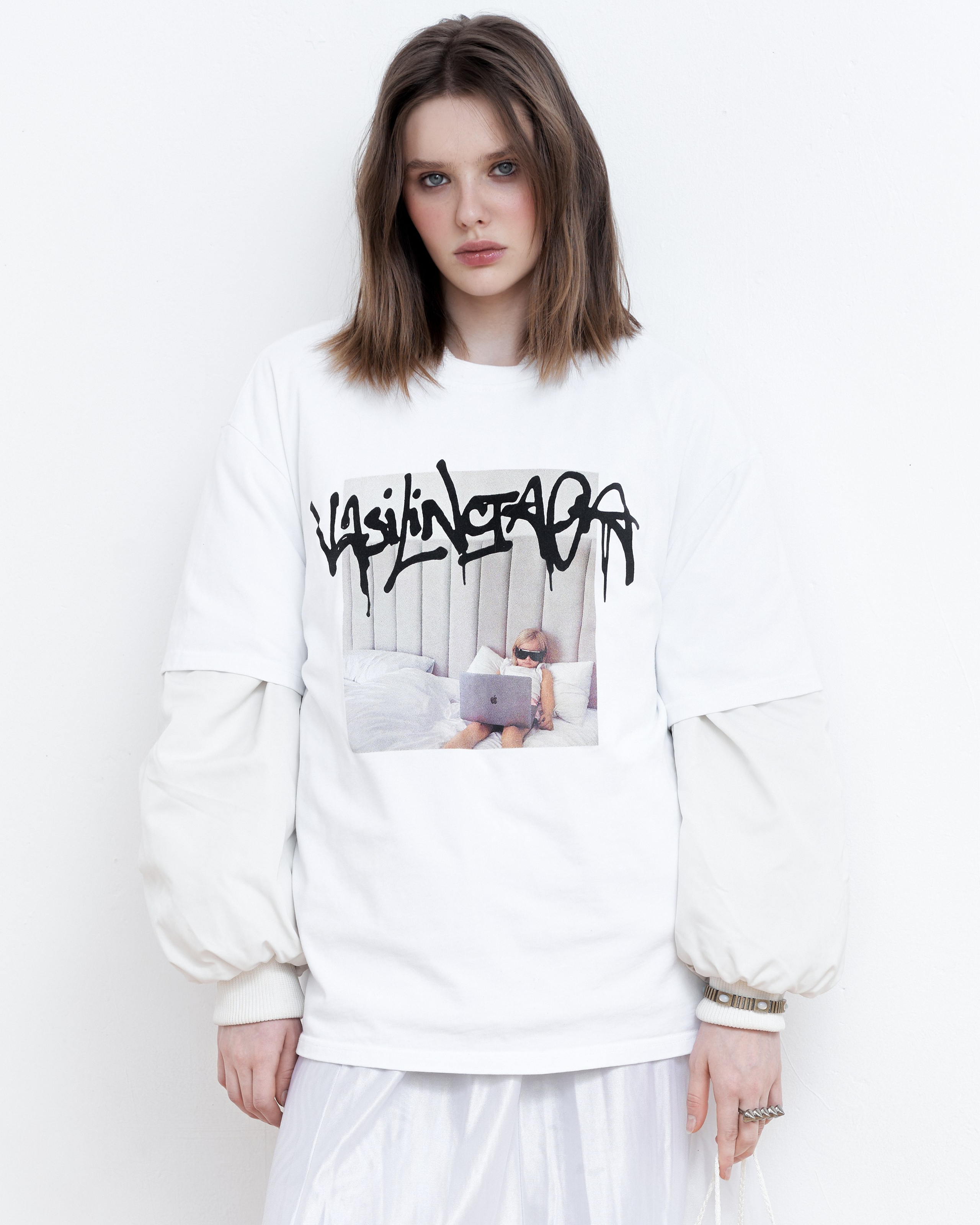 Vasilinsiaga | lookbook'2024. Anastasia Anisimova. Фотограф Москва