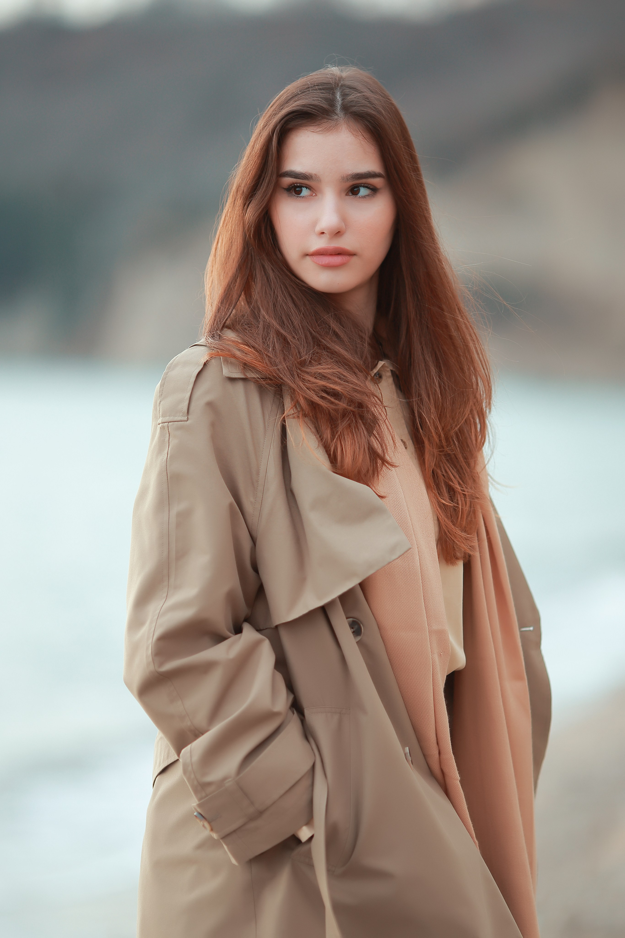 Портретная фотосъемка. Ольга Котова