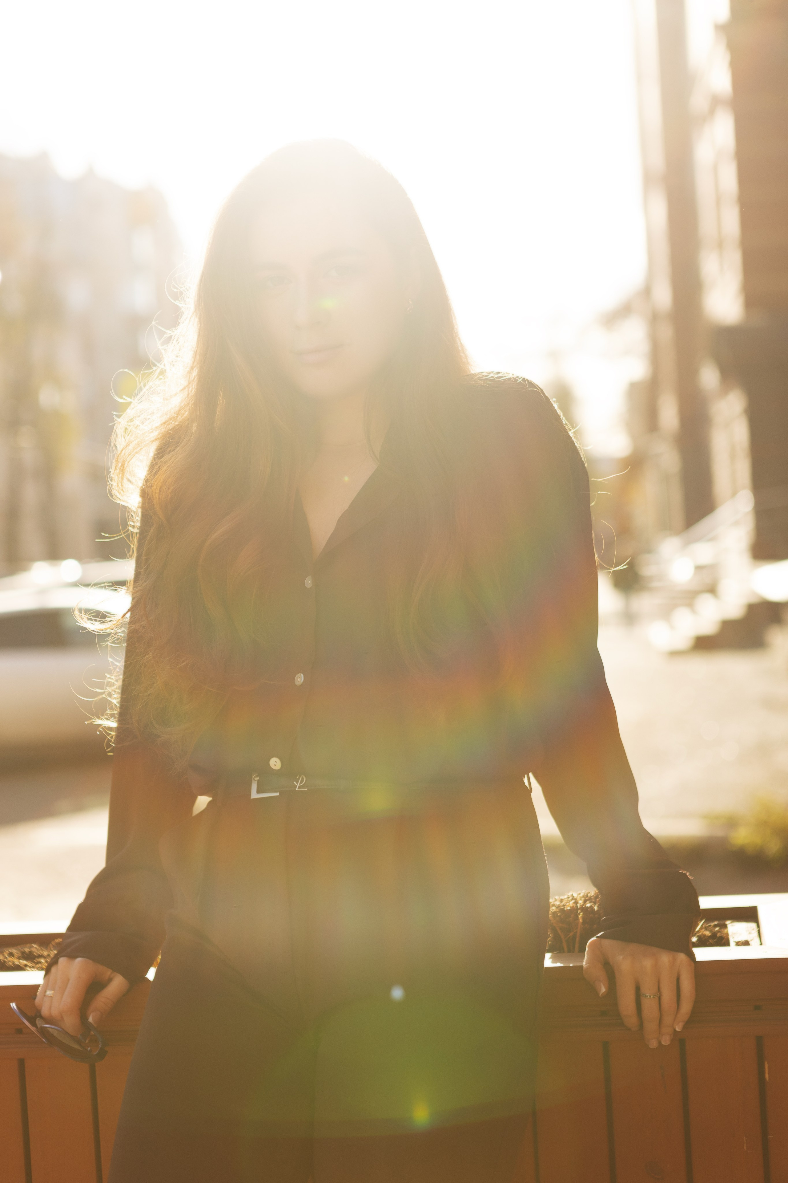 Татьяна. Фотограф Алина Кучумова