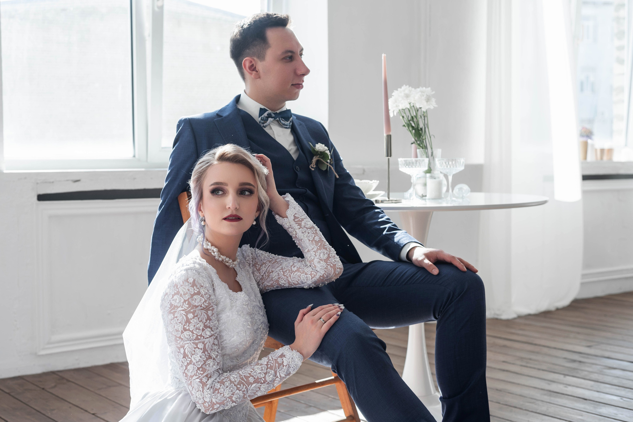 Дарья и Филипп. Свадебный, портретный, коммерческий, предметный фотограф в Ставрополе Иван Белашов