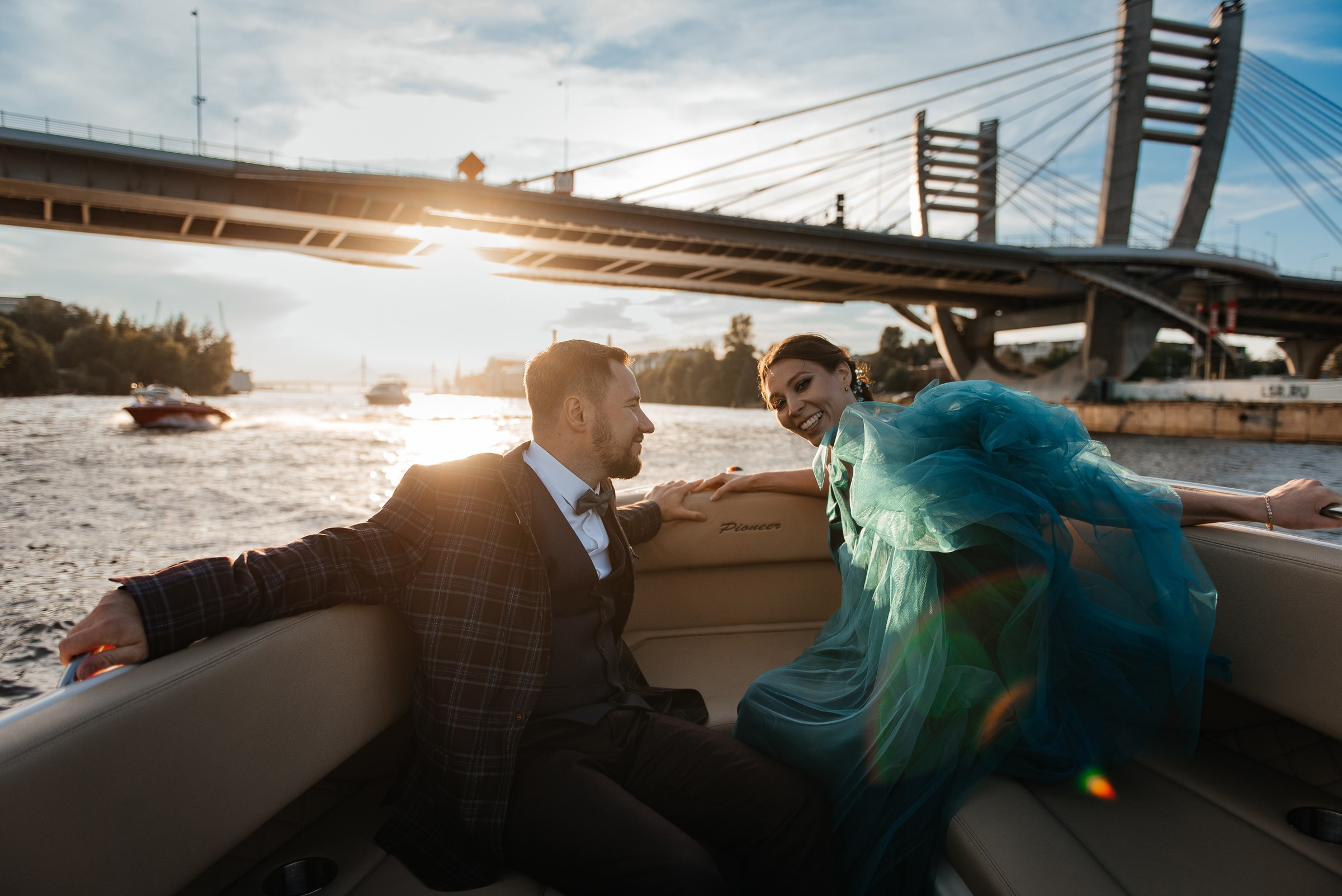 Когда хочется так, как хочется. Свадебный фотограф в Санкт-Петербурге Венера Ахметова