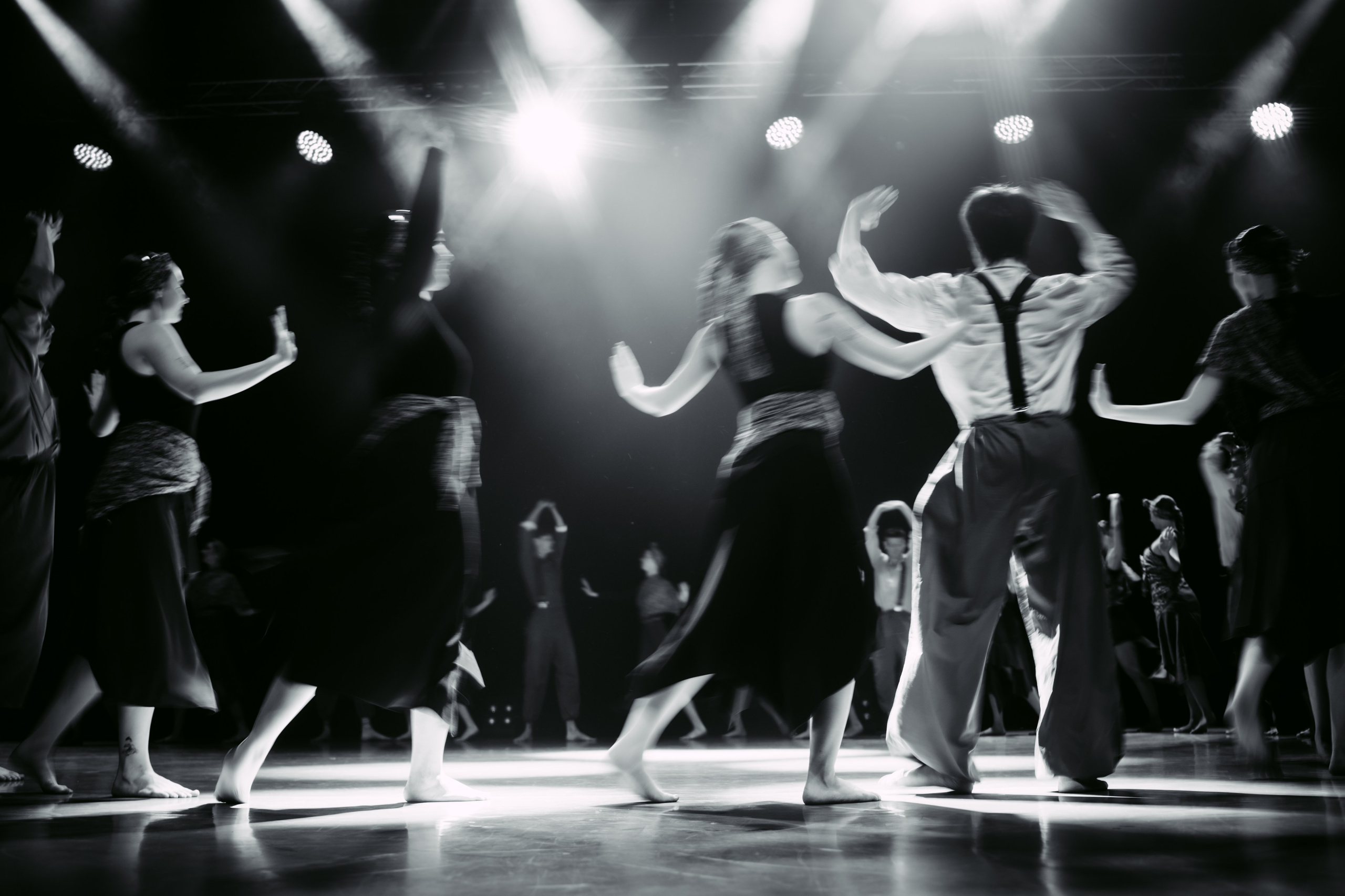 Вечер одноактных спектаклей. Главная